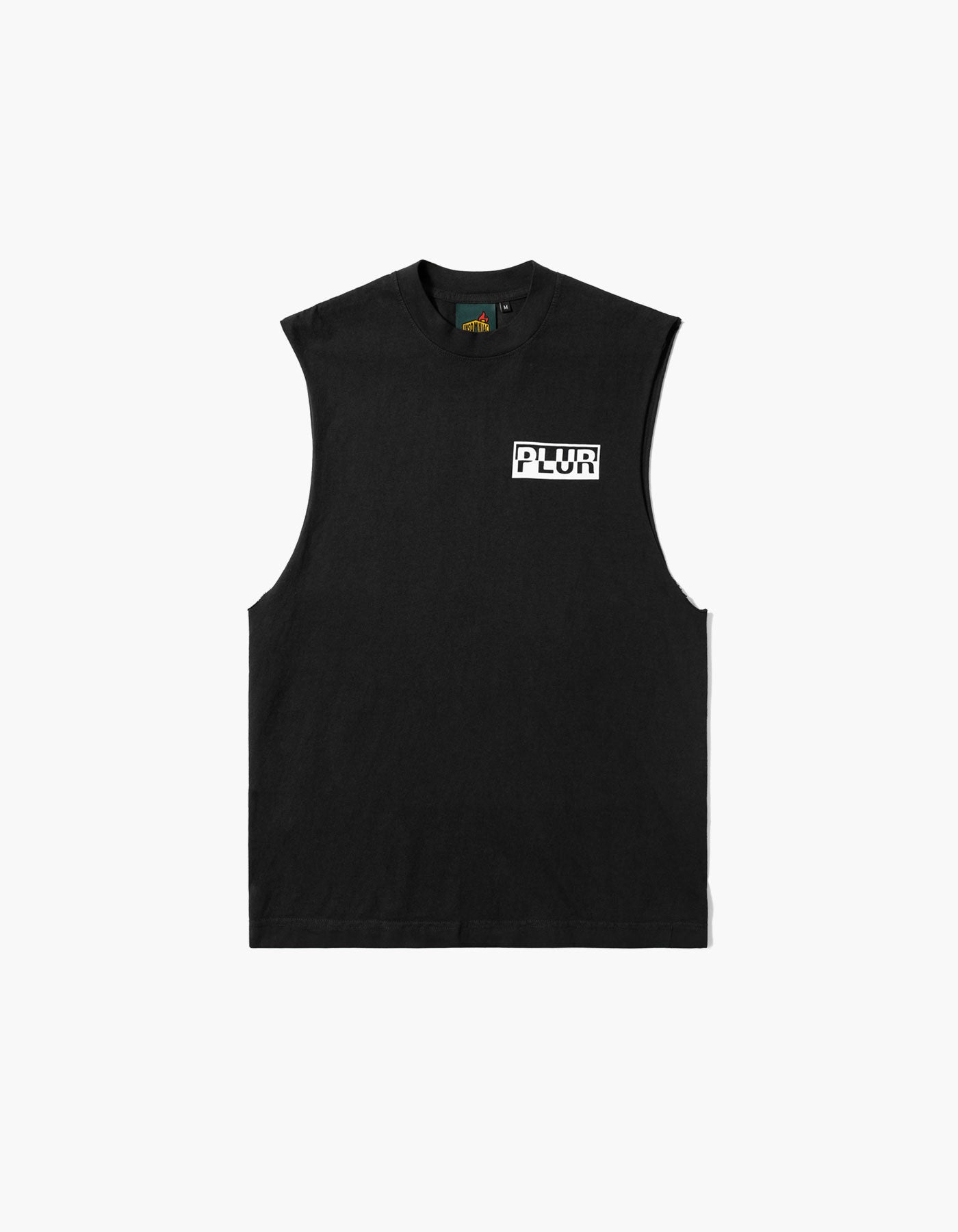 PLUR Form Muscle Tank
