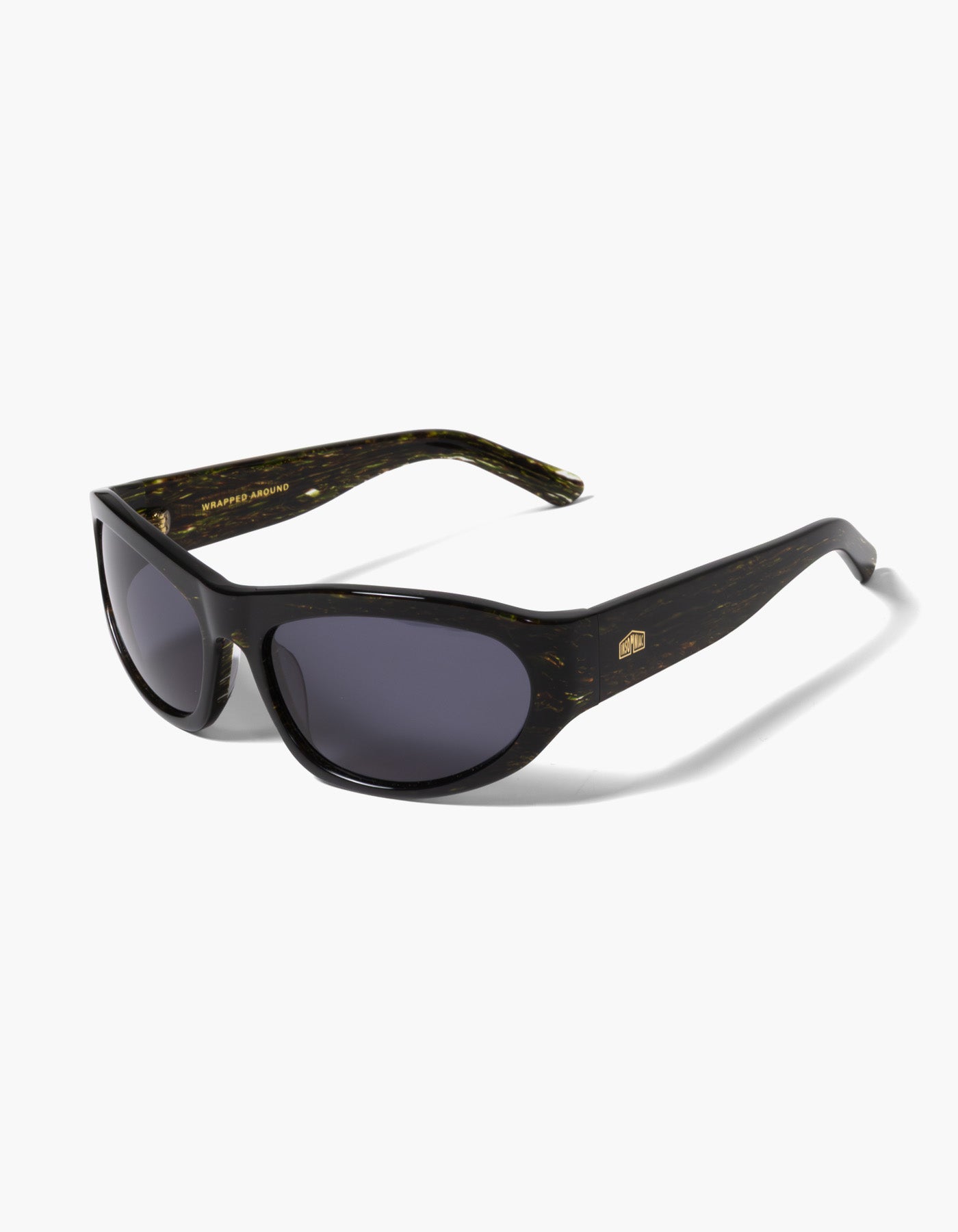 Insomniac House Wrapped Around Sunglasses