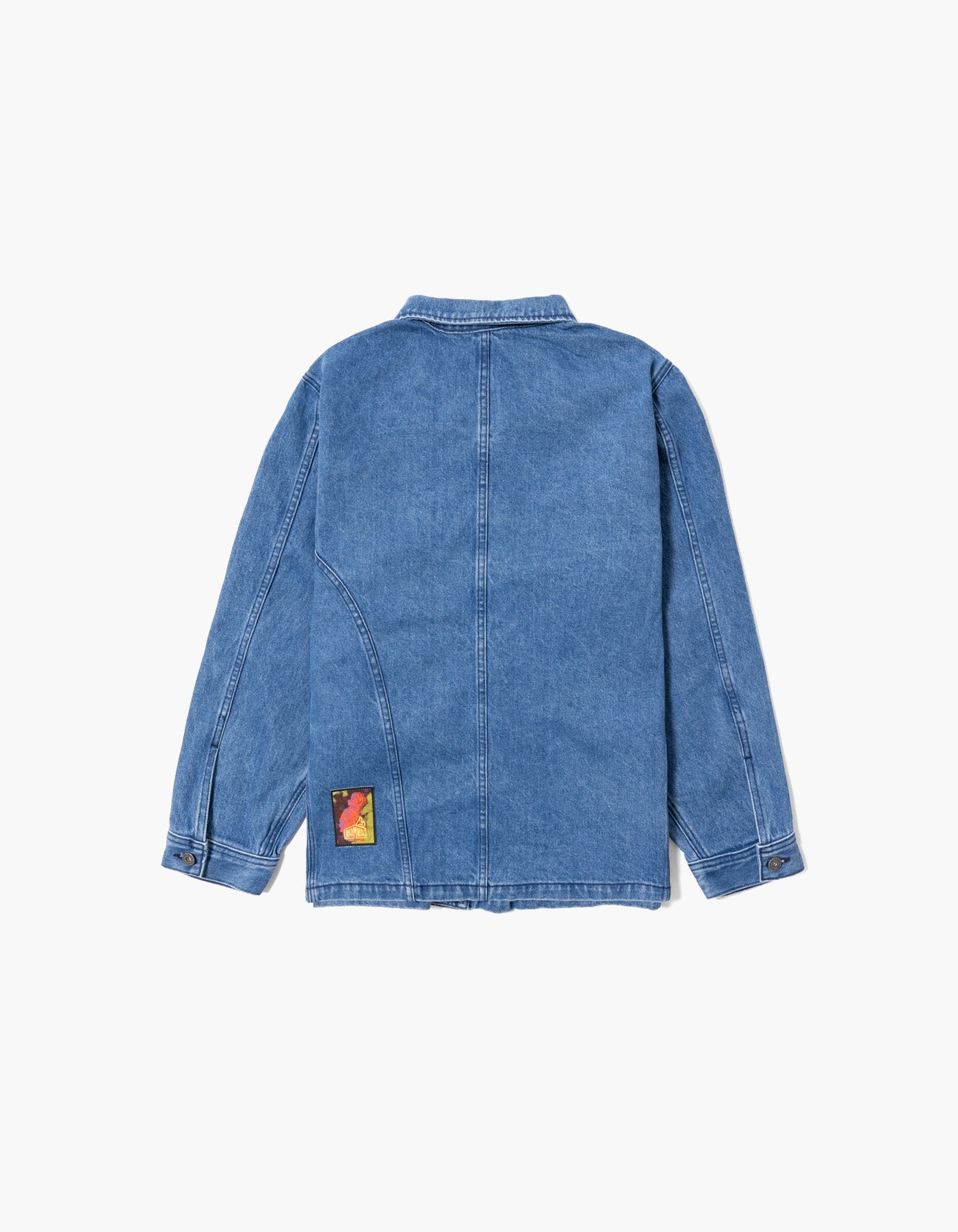 Utility Workwear Jacket