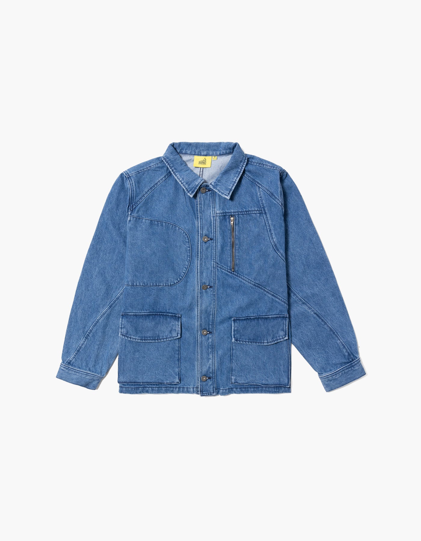 Utility Workwear Jacket