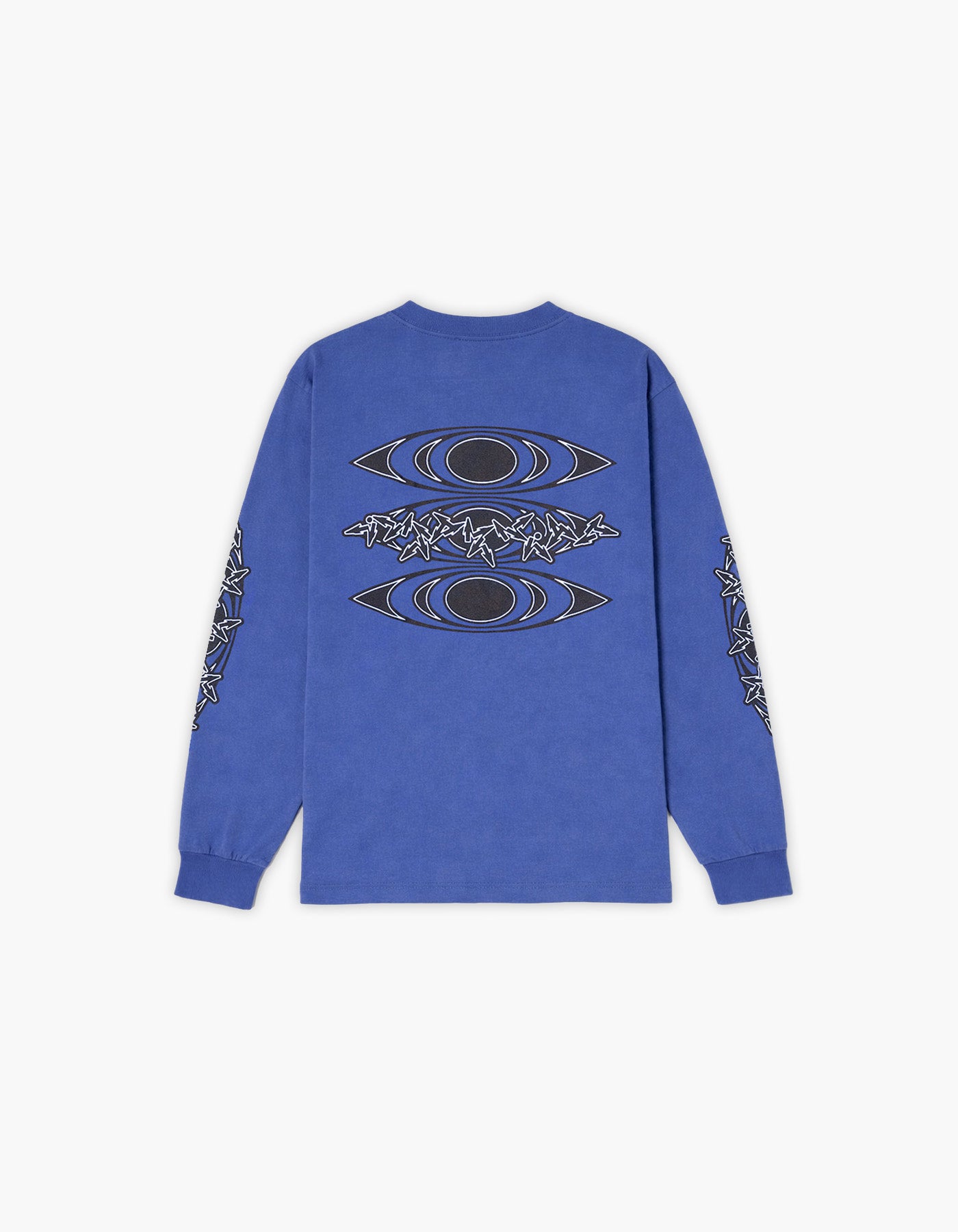 House Eye-Clad Long Sleeve
