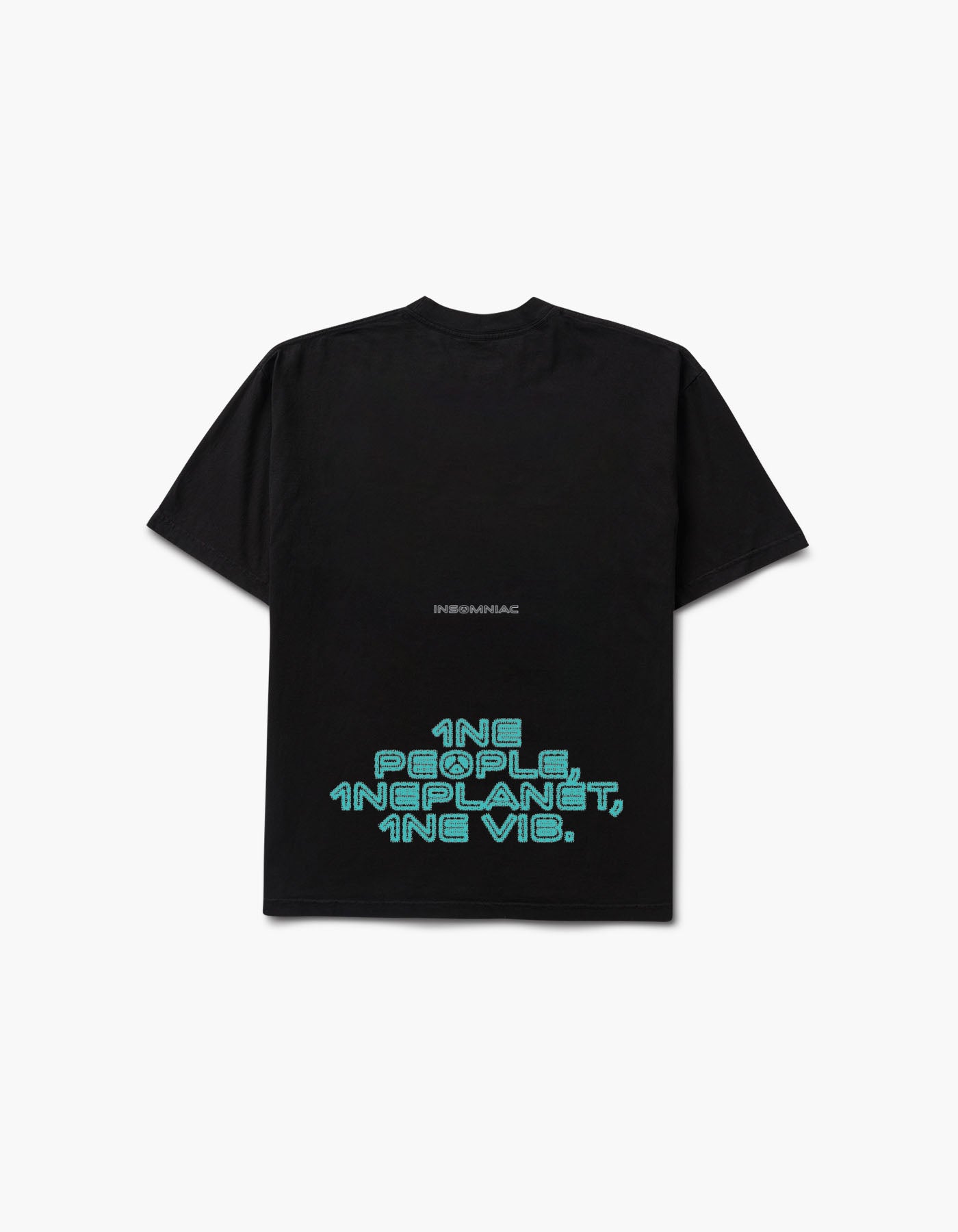 House One People One Planet Tee