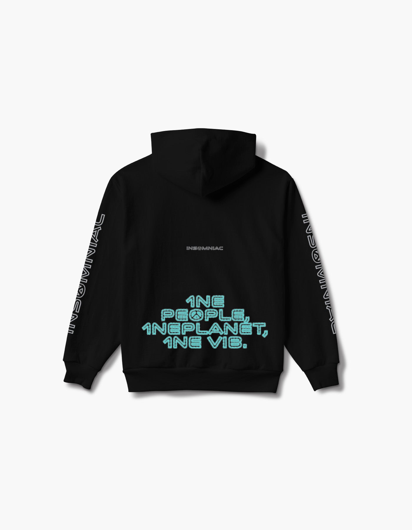 House One People One Planet Hoodie