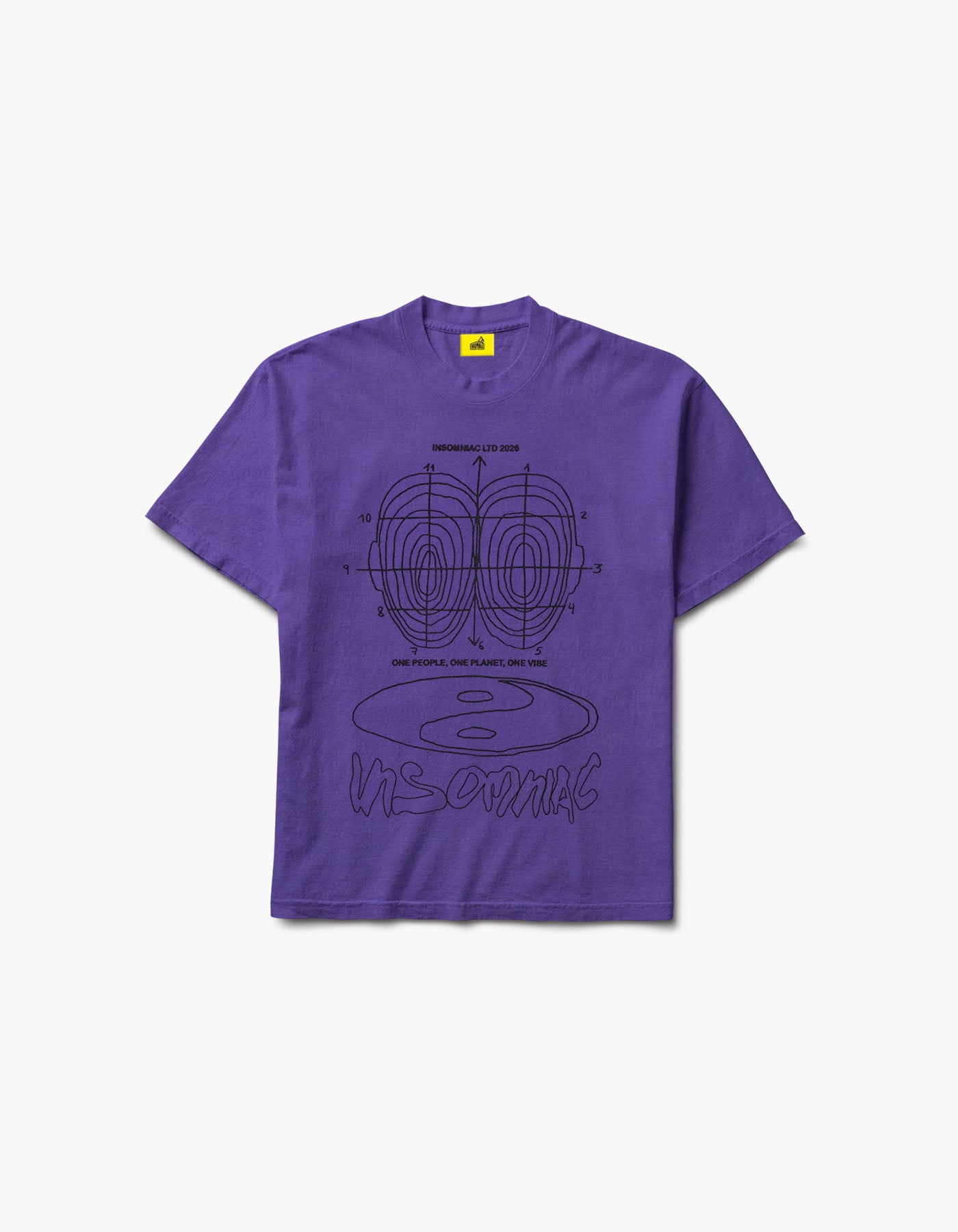House Vibes Short Sleeve Tee
