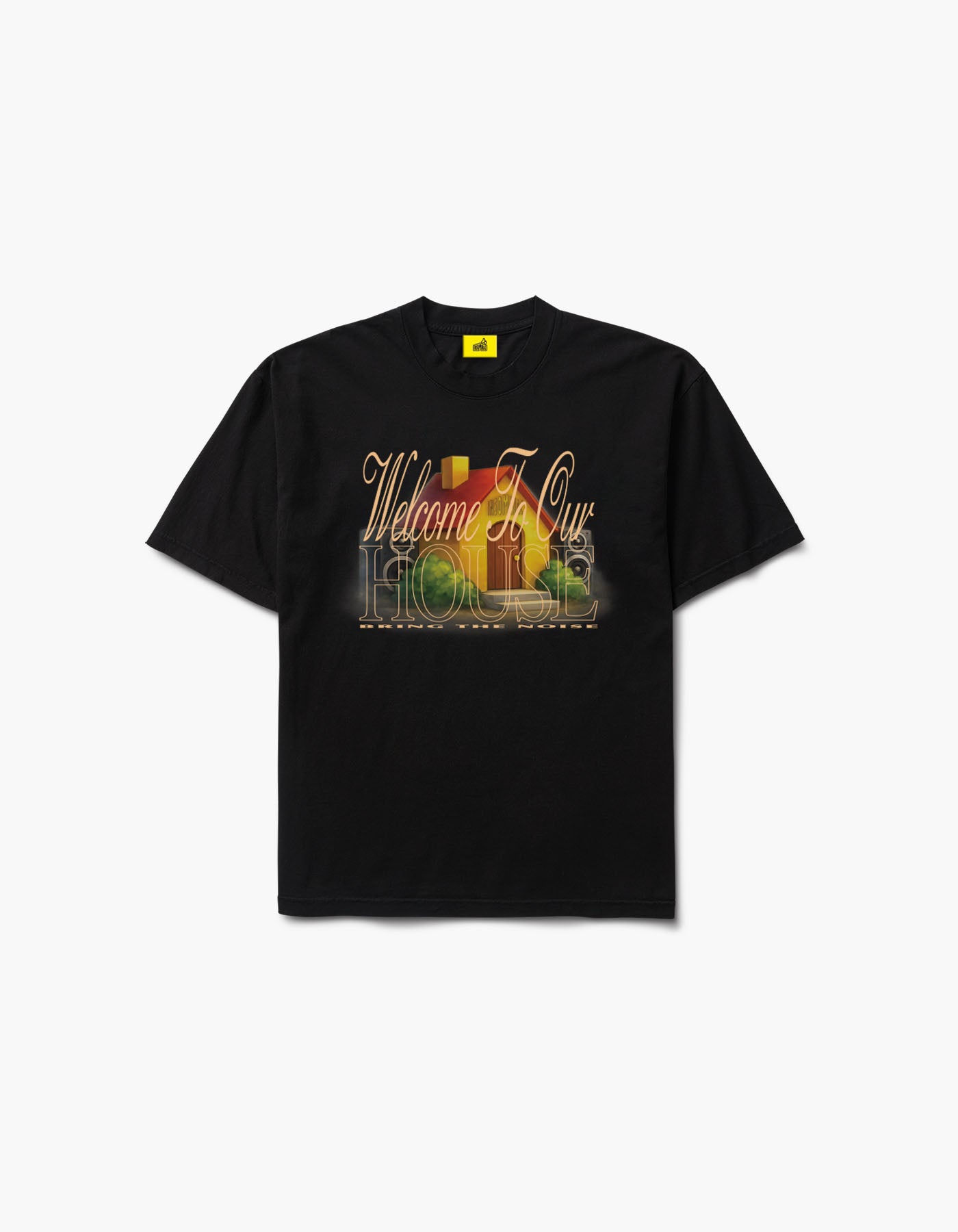 House Welcome To Our House Tee