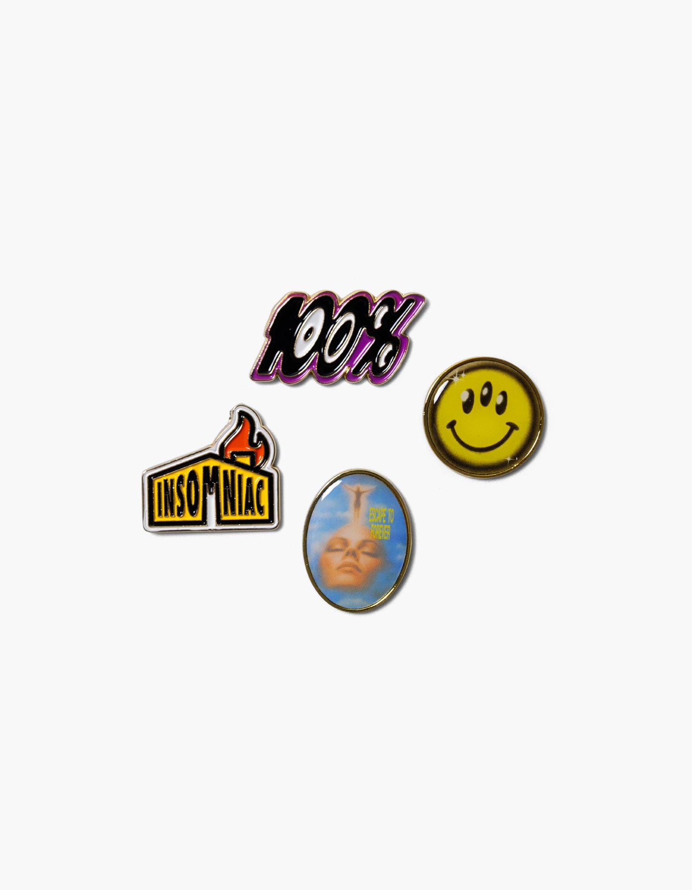 House Pin Pack