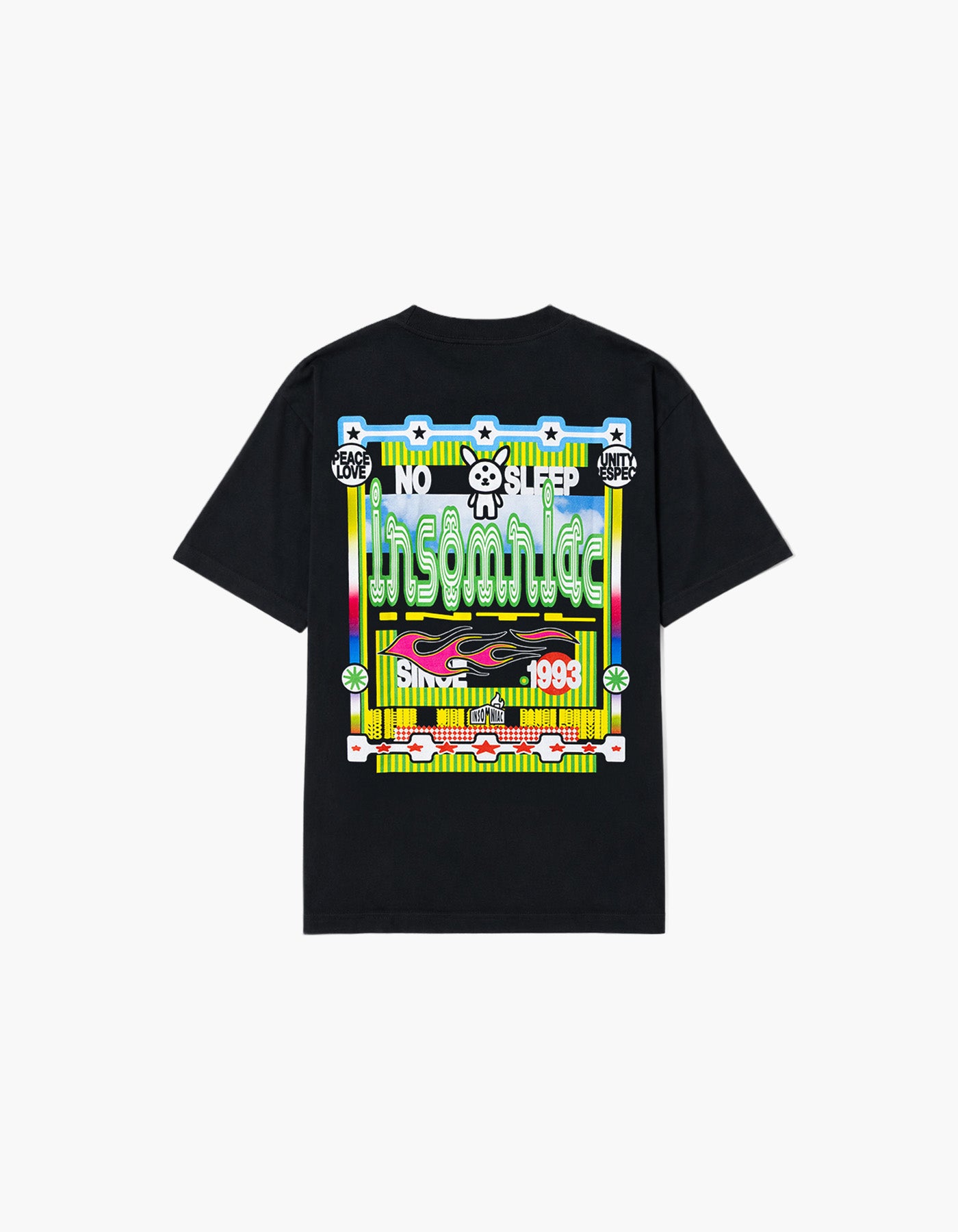 Carnival Short Sleeve Tee