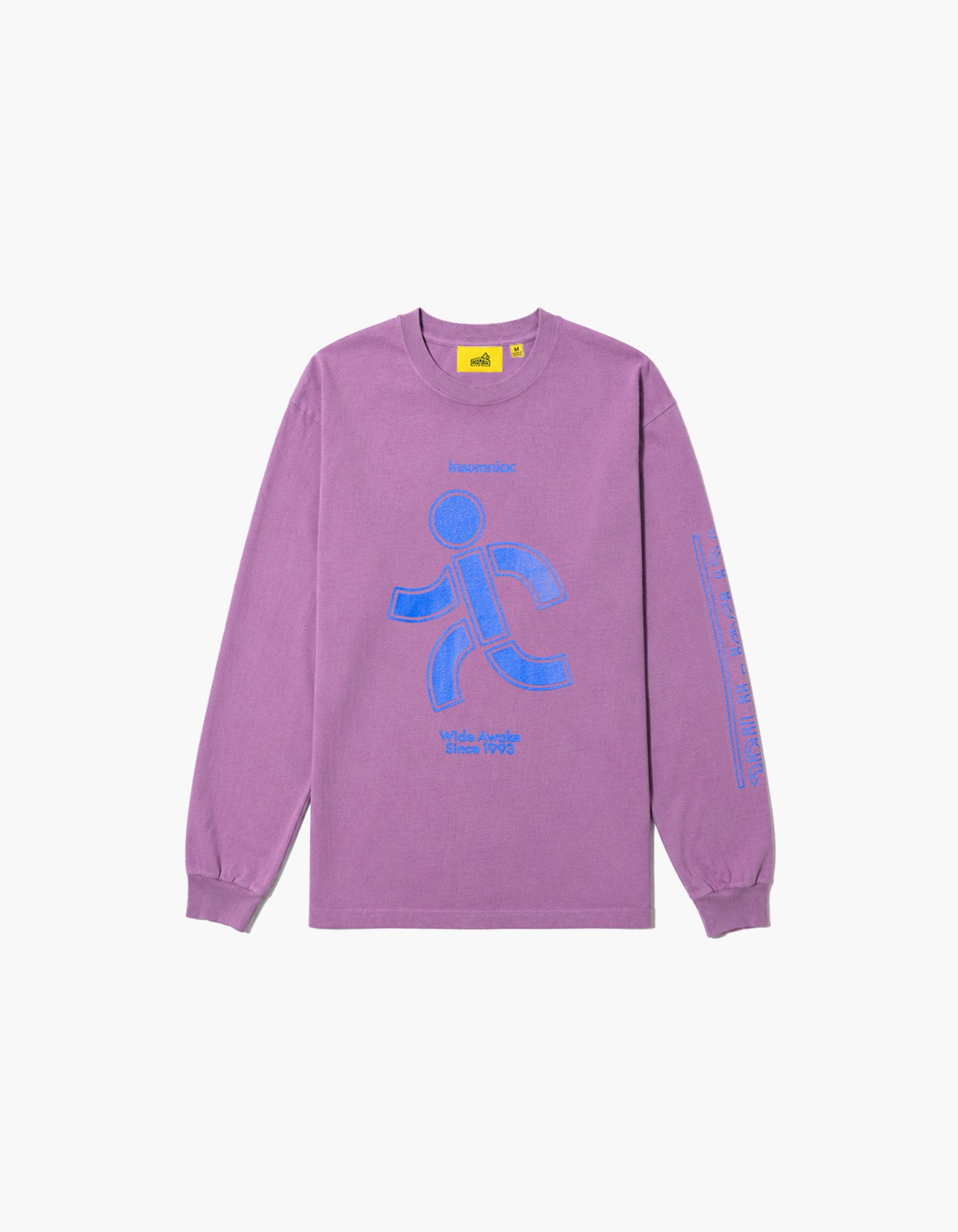Groover Long Sleeve Tee