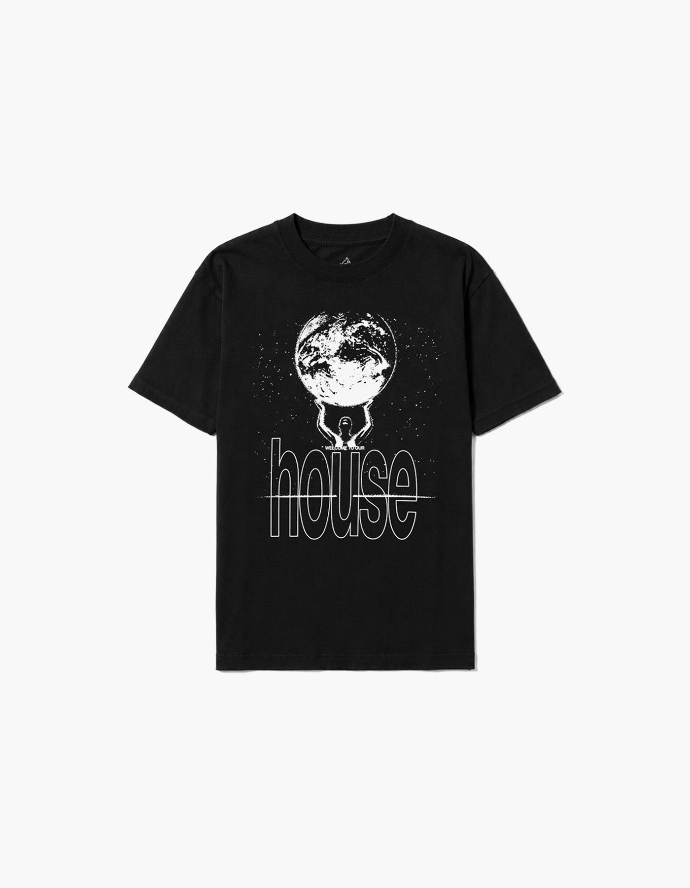 Worldly Embrace Short Sleeve Tee