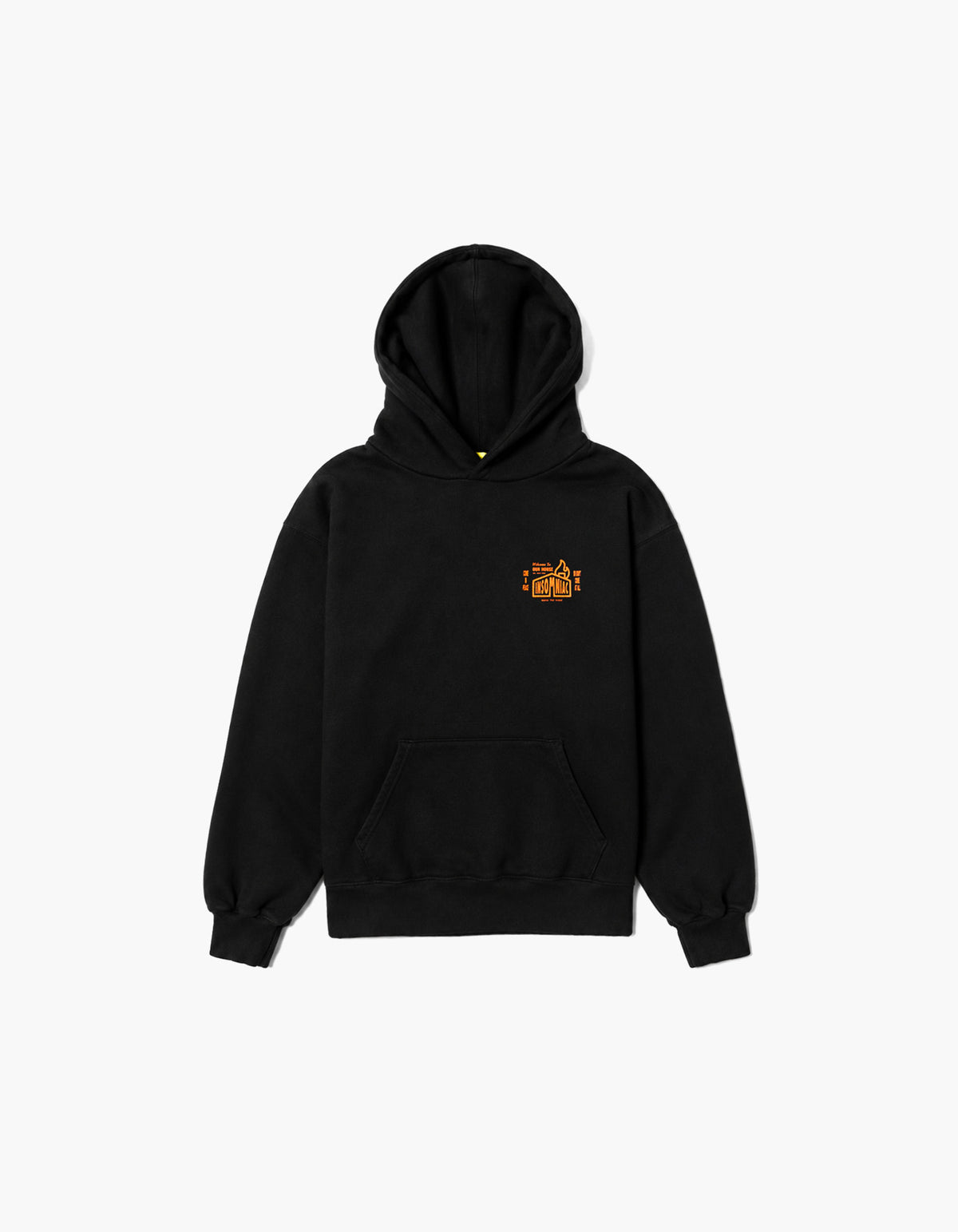 Good Vibes Heavyweight Hoodie