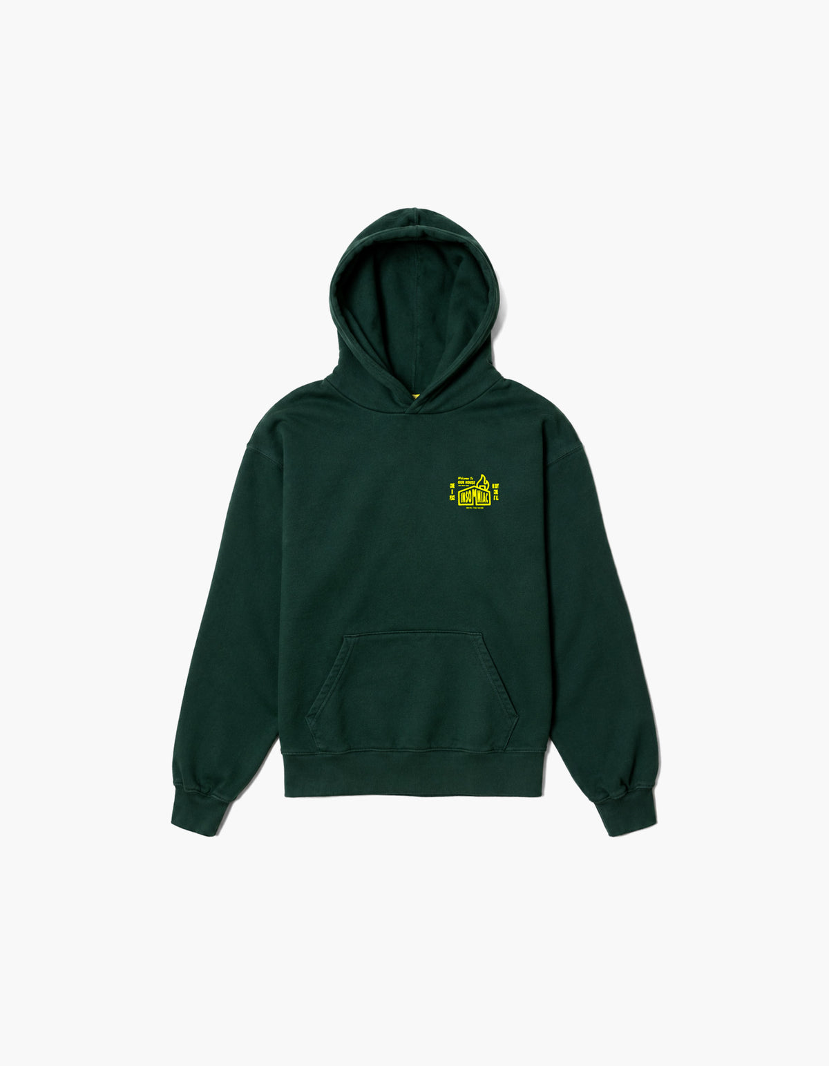 Good Vibes Heavyweight Hoodie