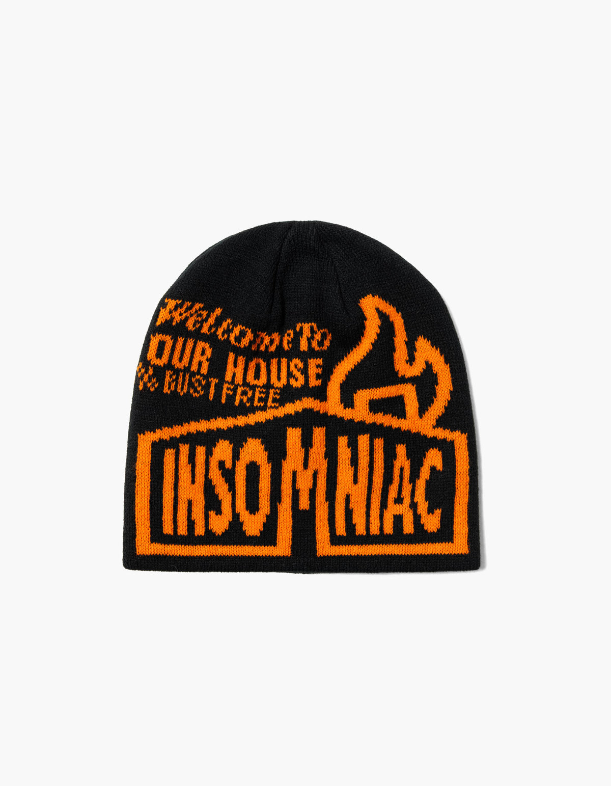 House Strobe Beanie