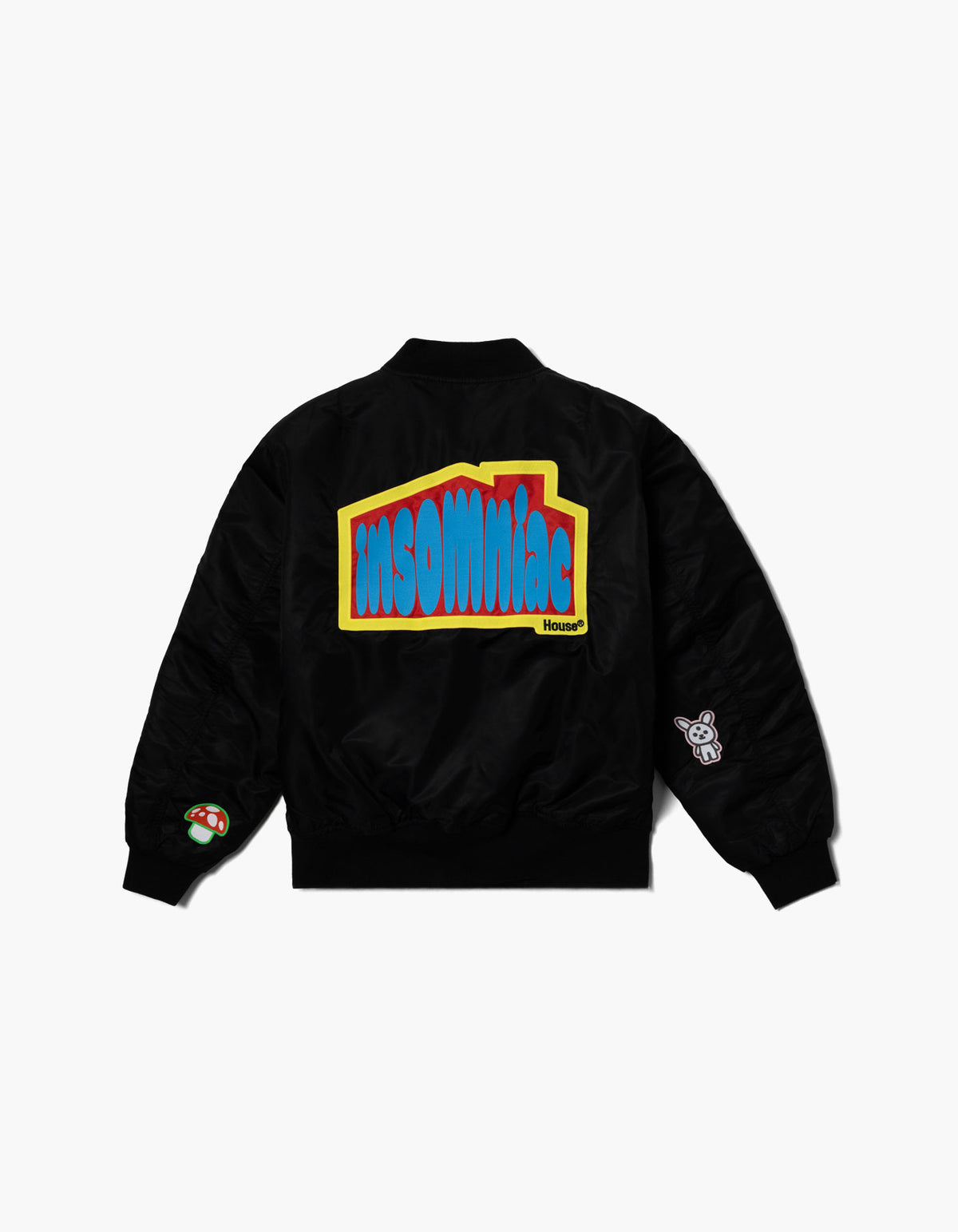 After Hours Bomber Jacket