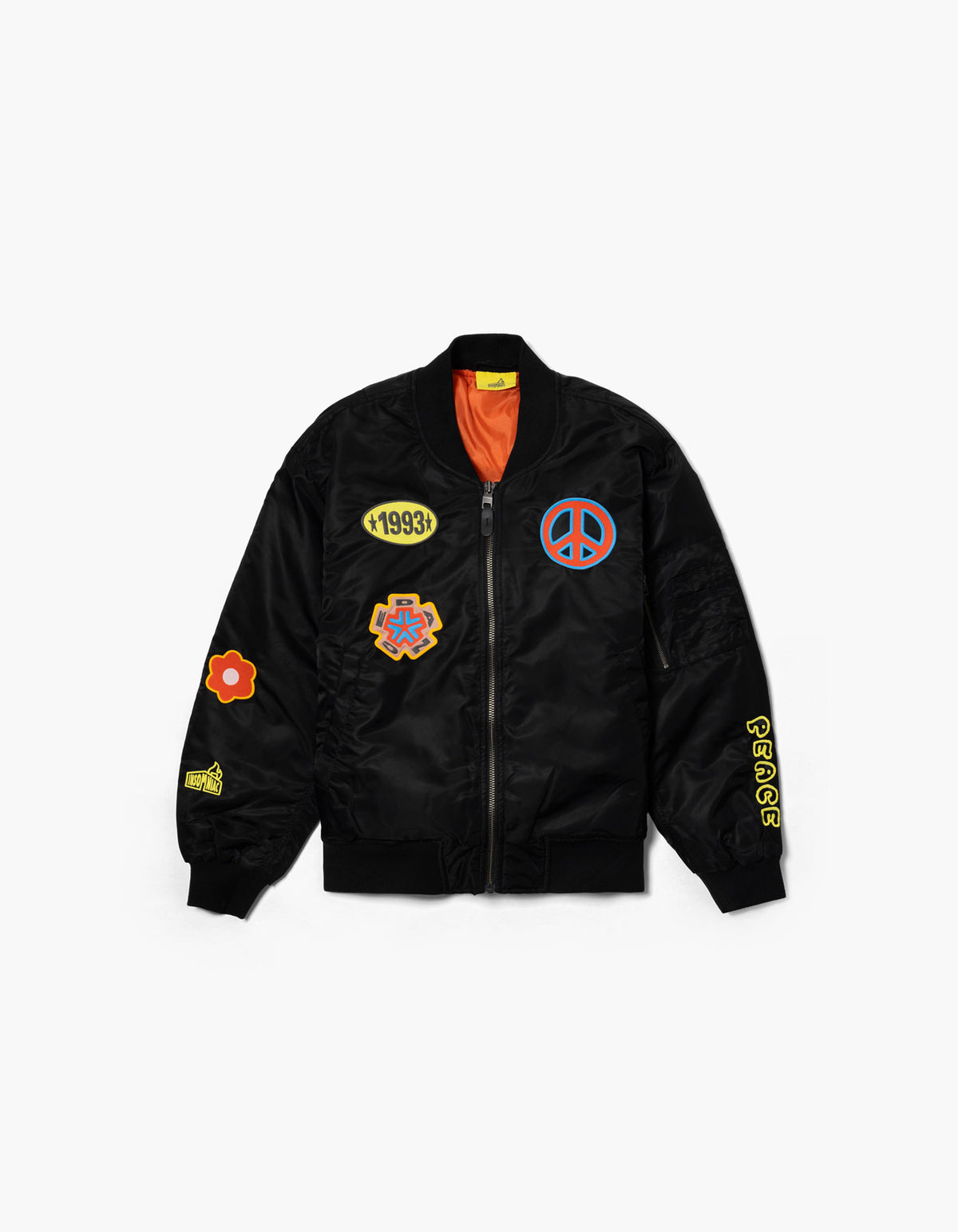 After Hours Bomber Jacket