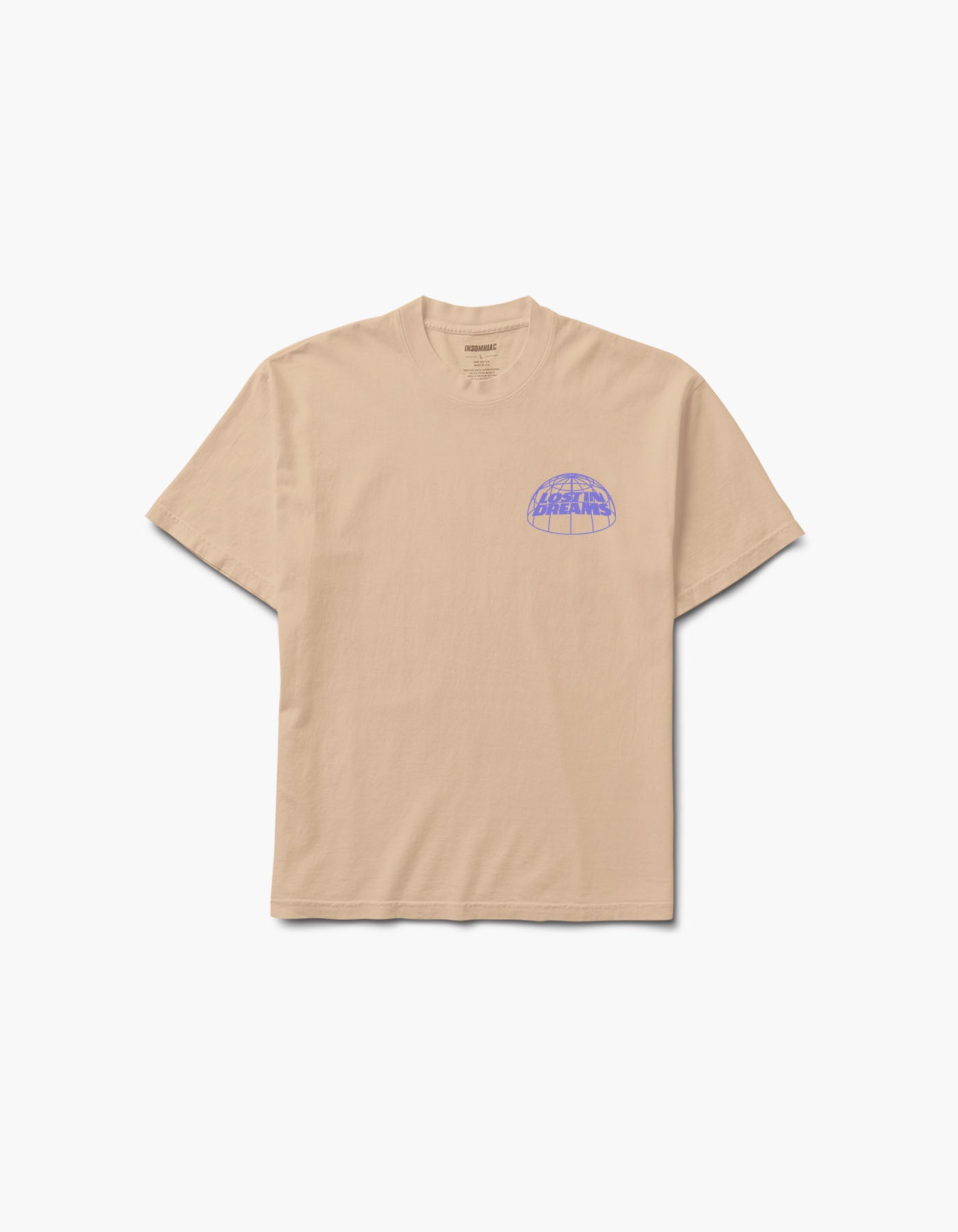 Lost in Dreams Cloud Meet 2026 Lineup Tee