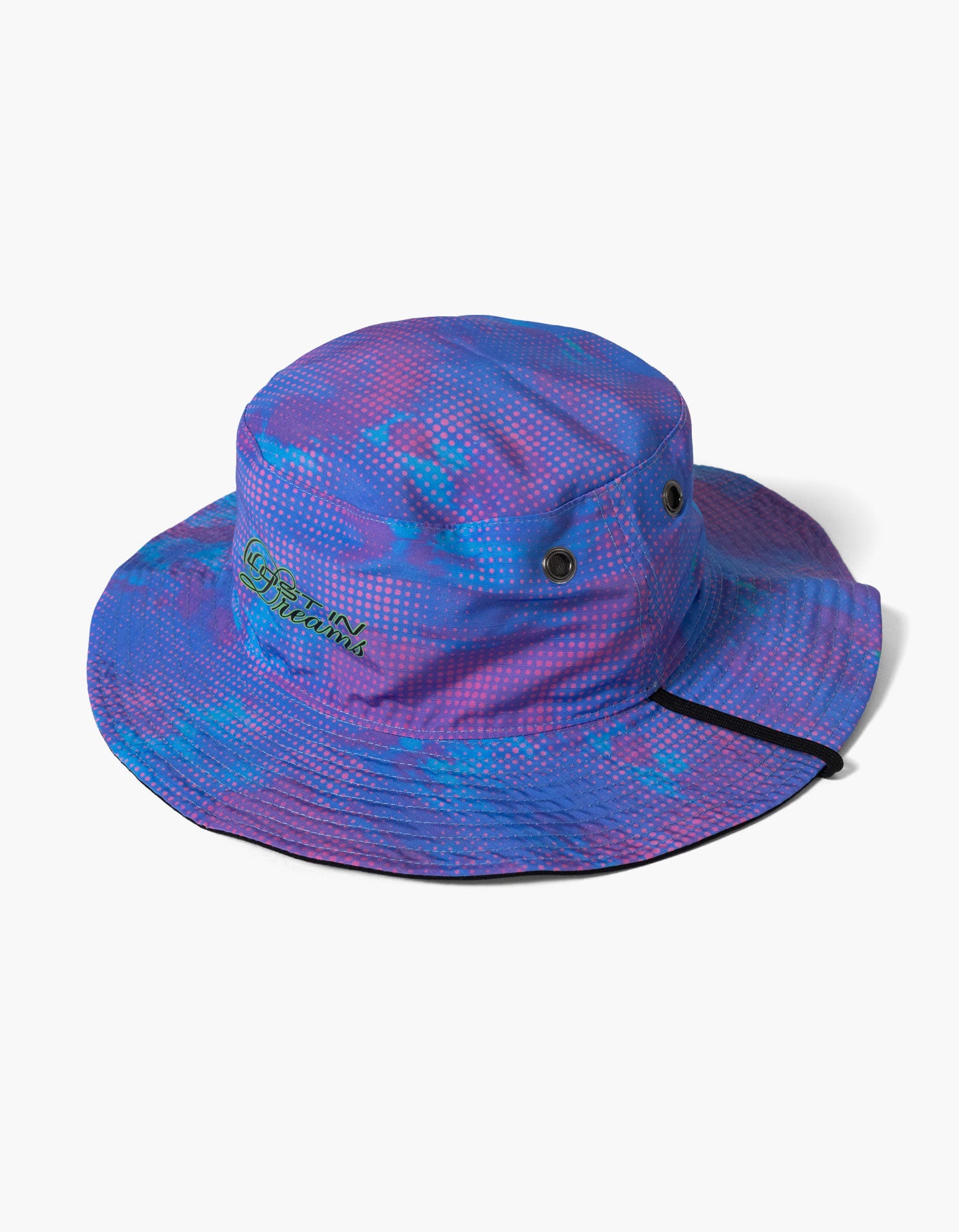 Lost In Dreams Noise Reversible Boonie Hat