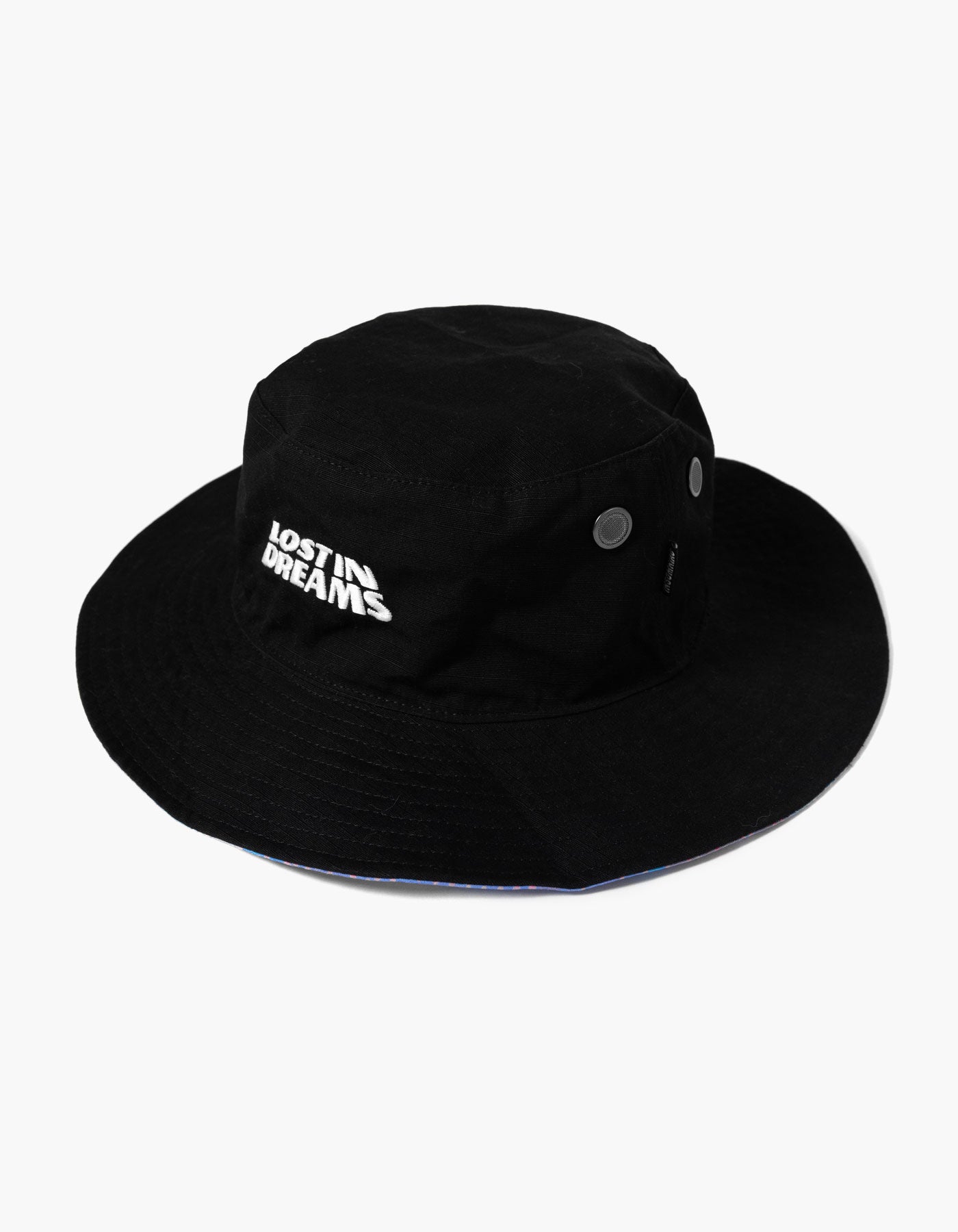 Lost In Dreams Noise Reversible Boonie Hat