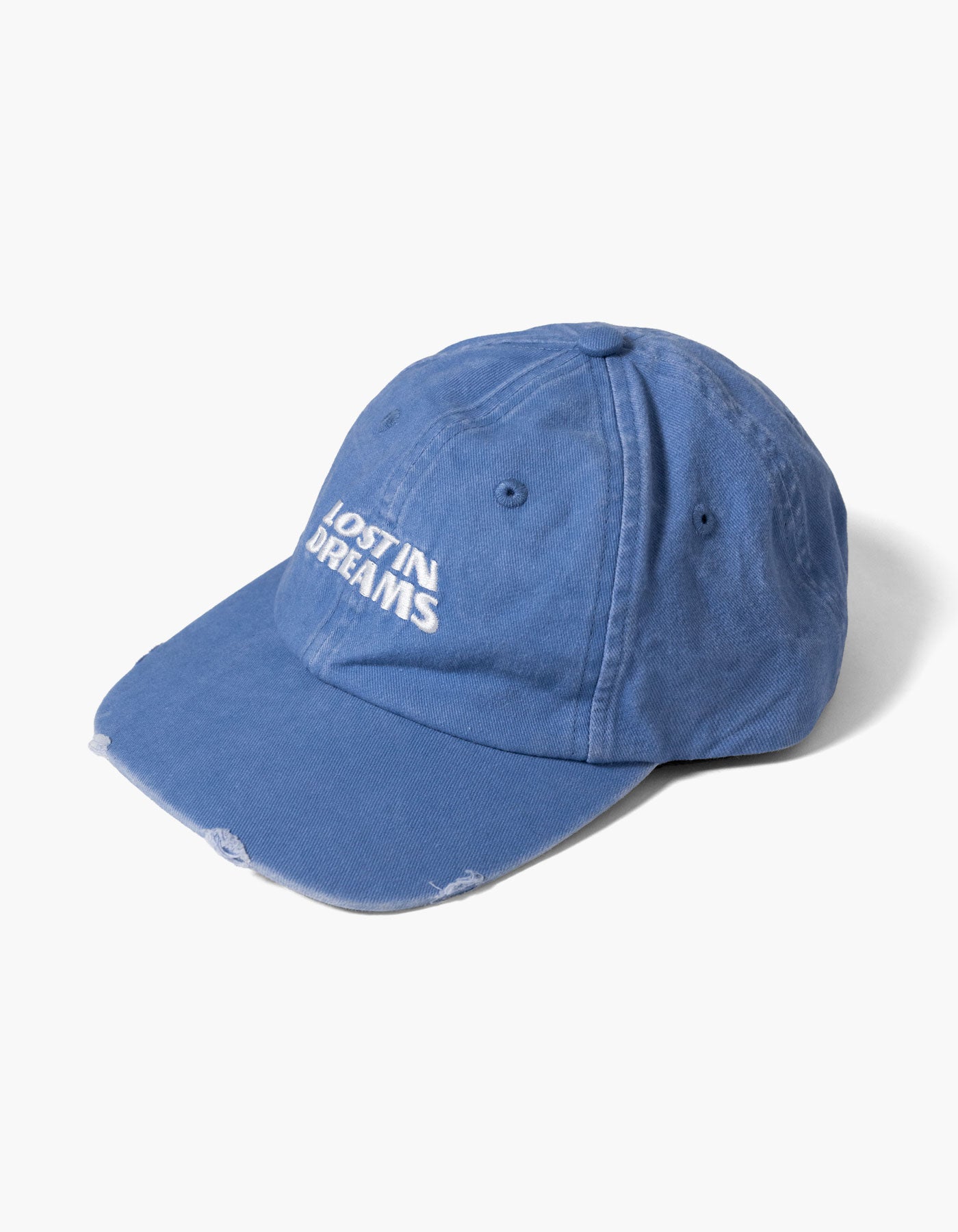 Lost In Dreams Washed Dad Hat