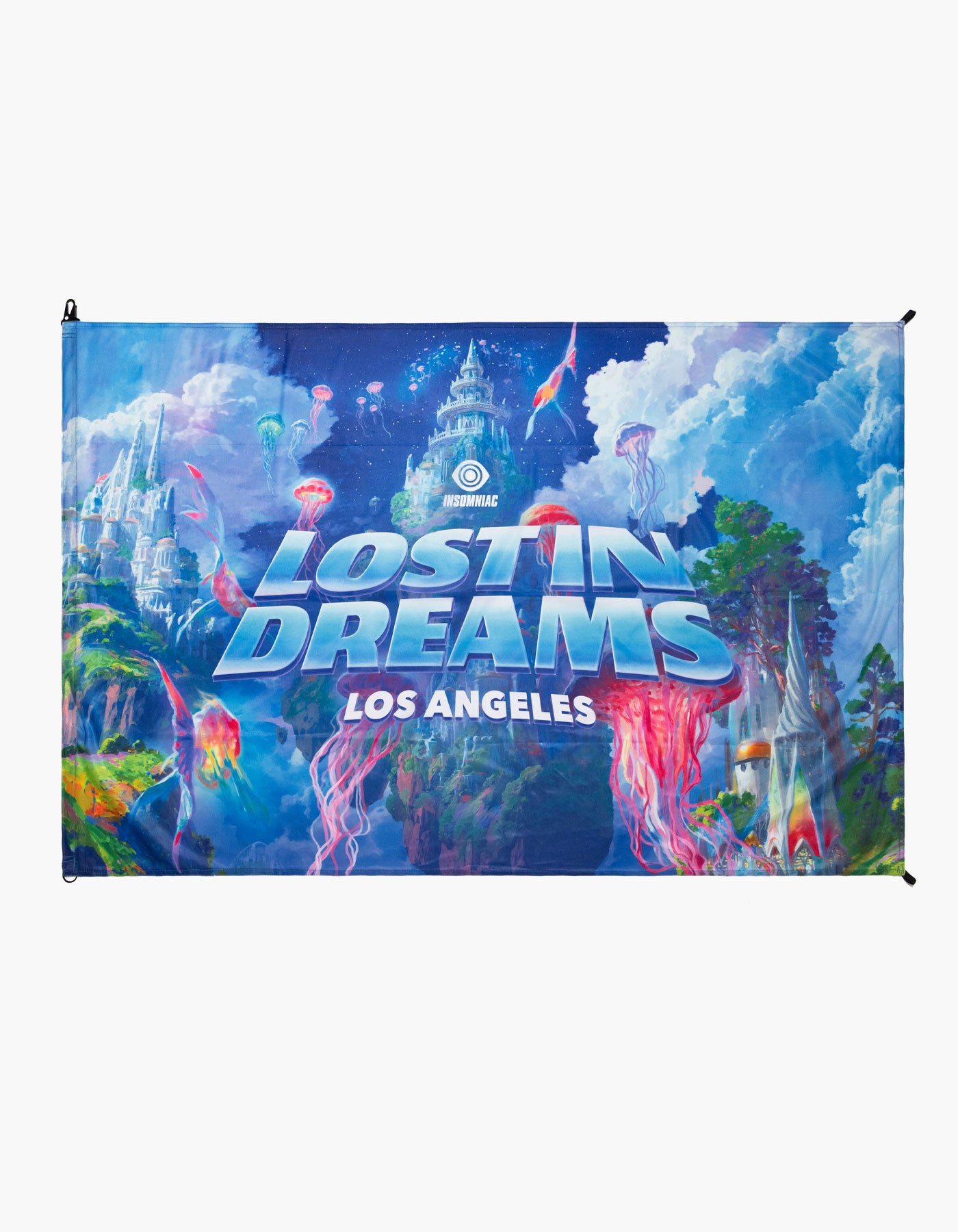 Lost in Dreams 2026 Flag