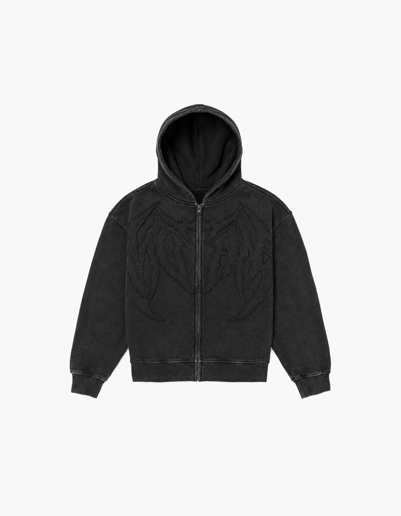 Mutate Hypnotic Zip Hoodie