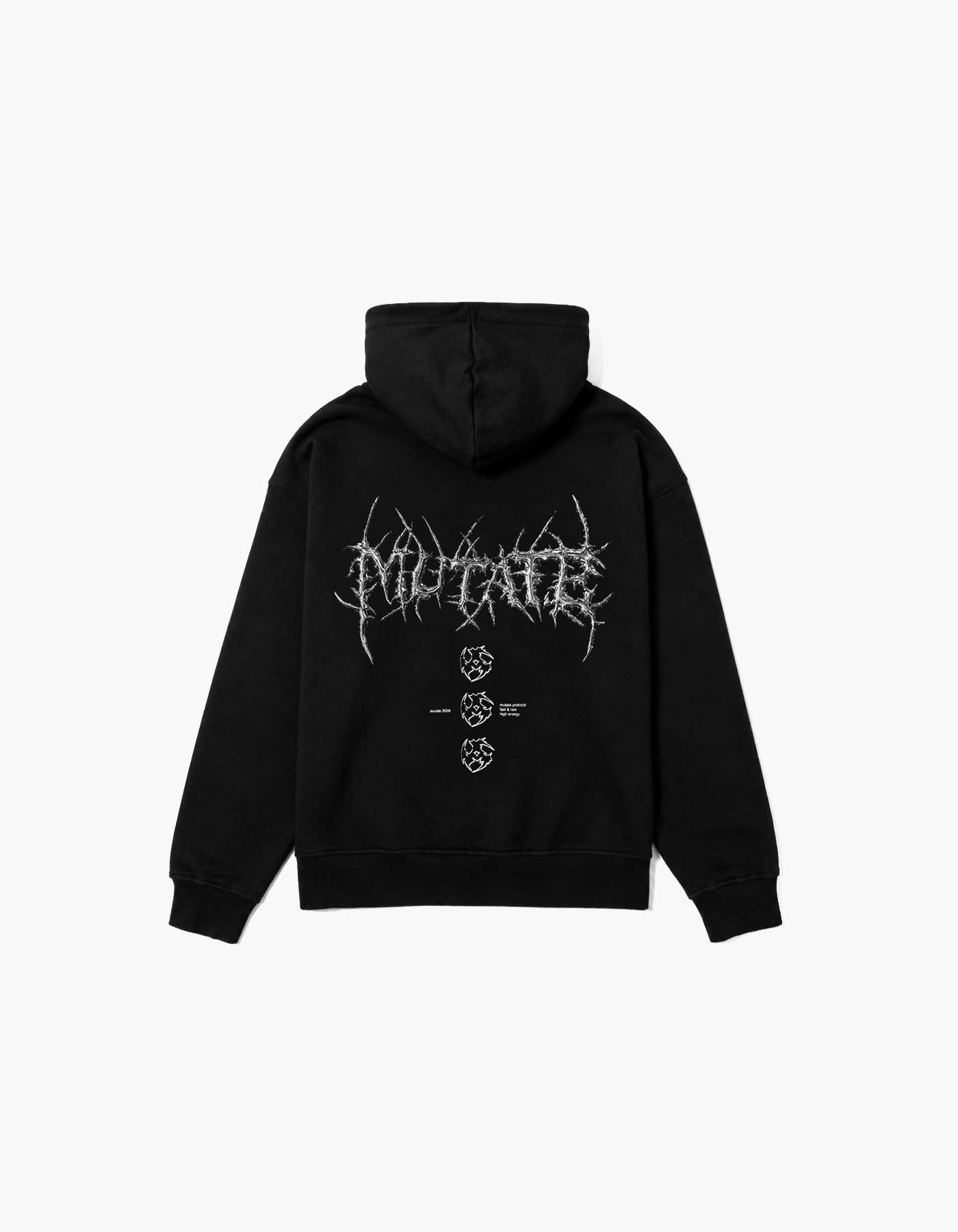 Mutate Energy Source Hoodie