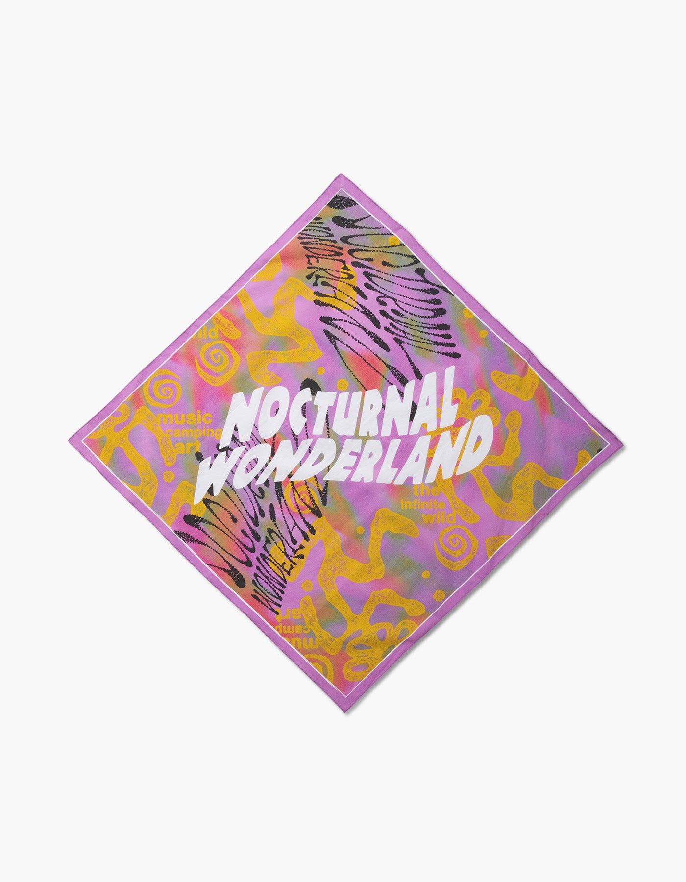 Nocturnal Tribe Bandana