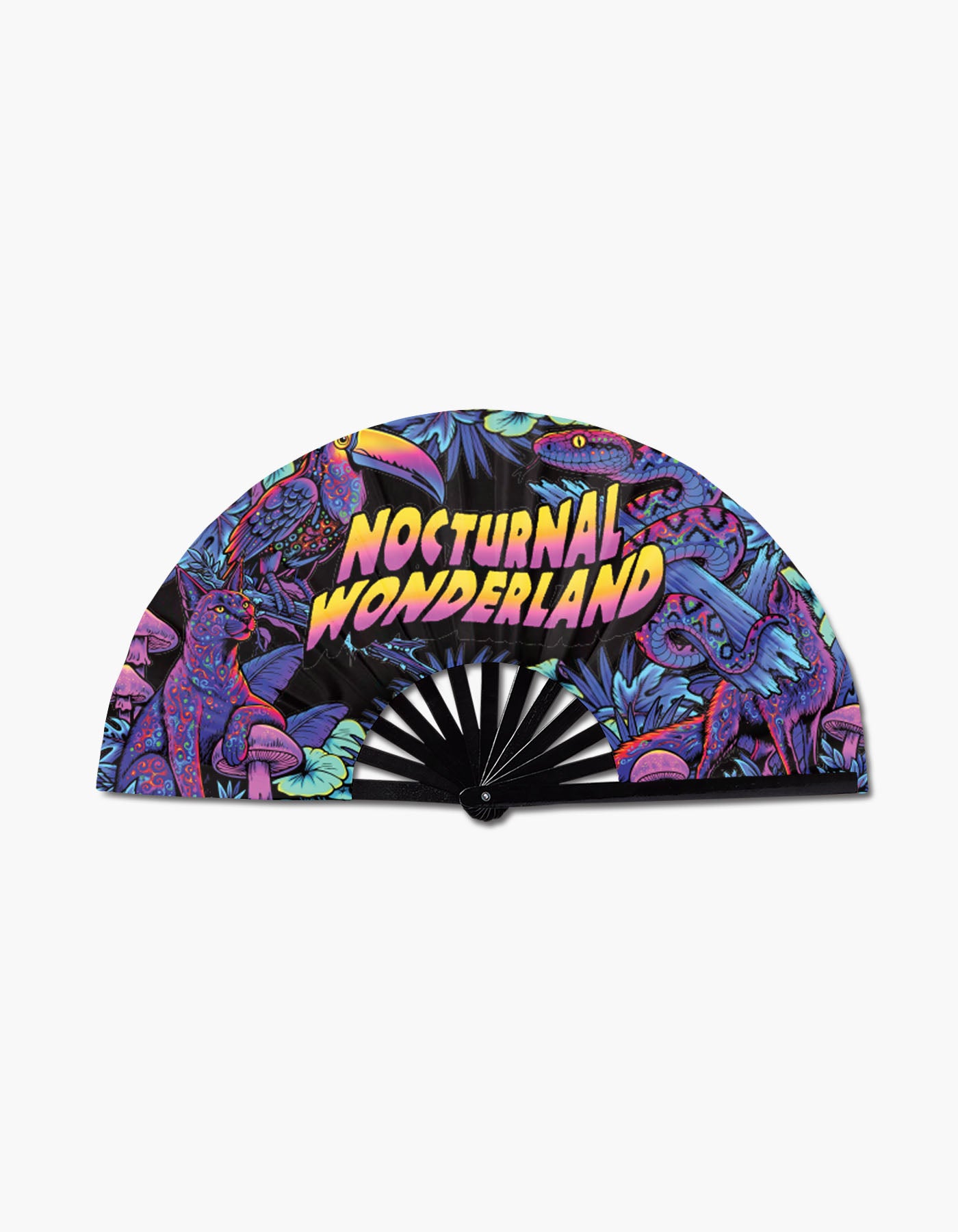 Nocturnal Wonderland 2026 Fan