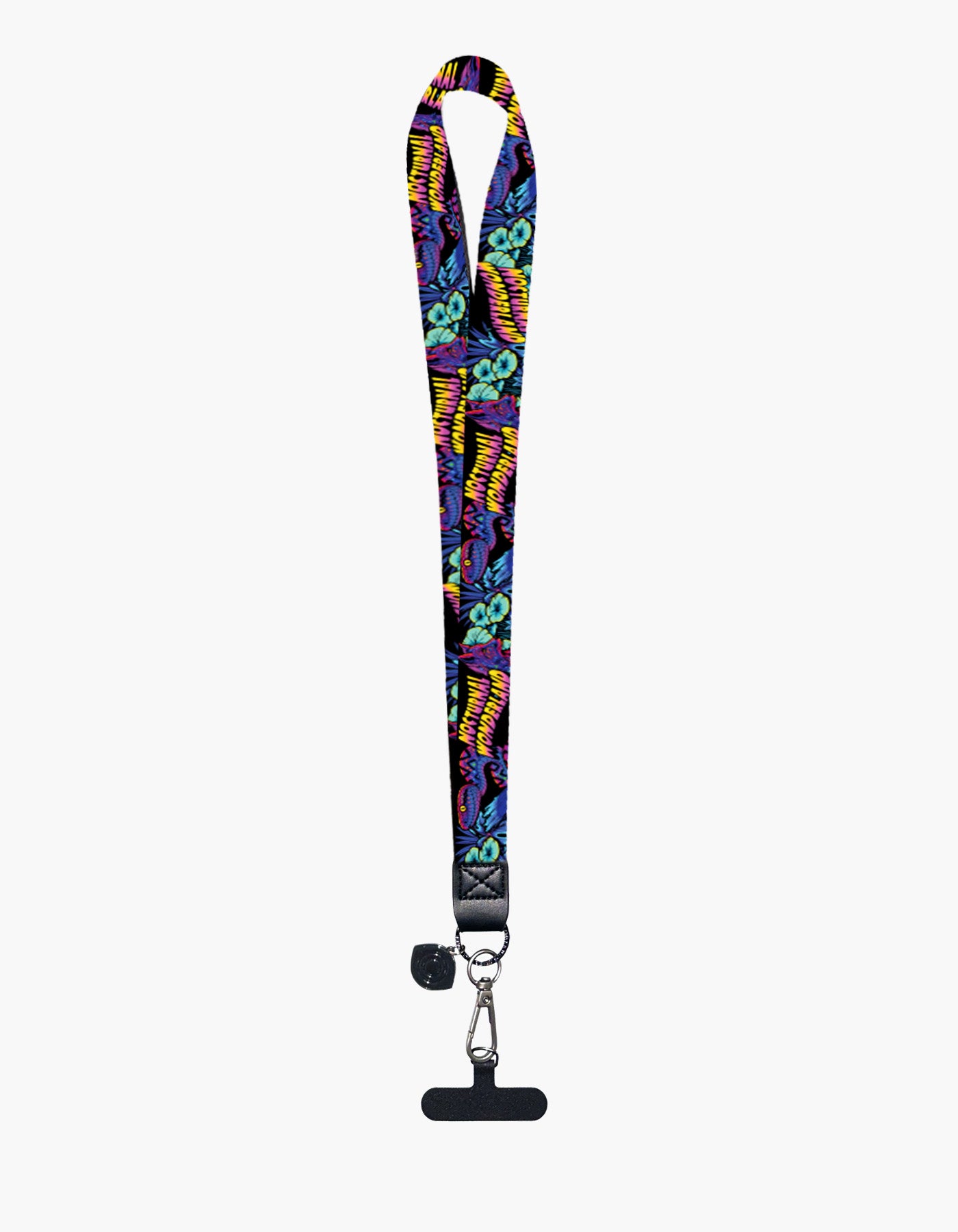 Nocturnal Wonderland 2026 Lanyard