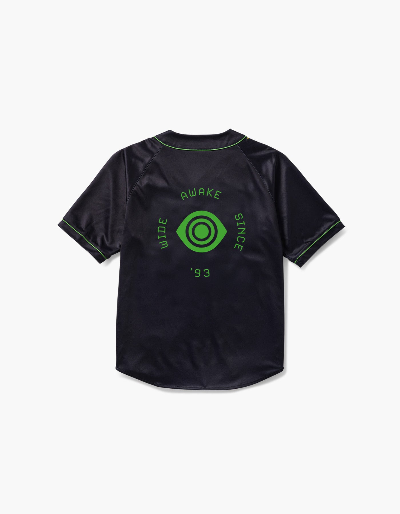 Nocturnal Ace Baseball Jersey