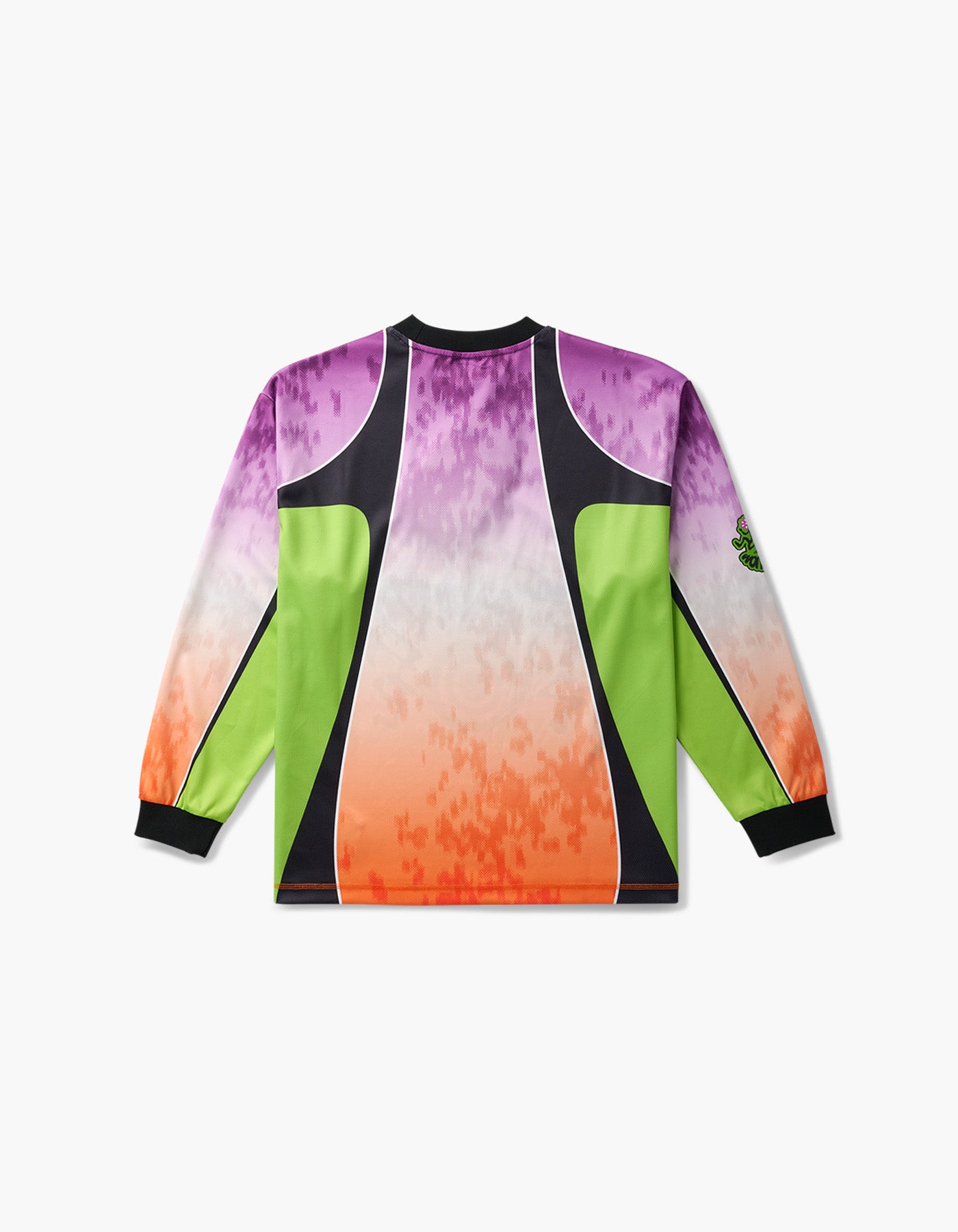 Nocturnal Eye Moto Jersey