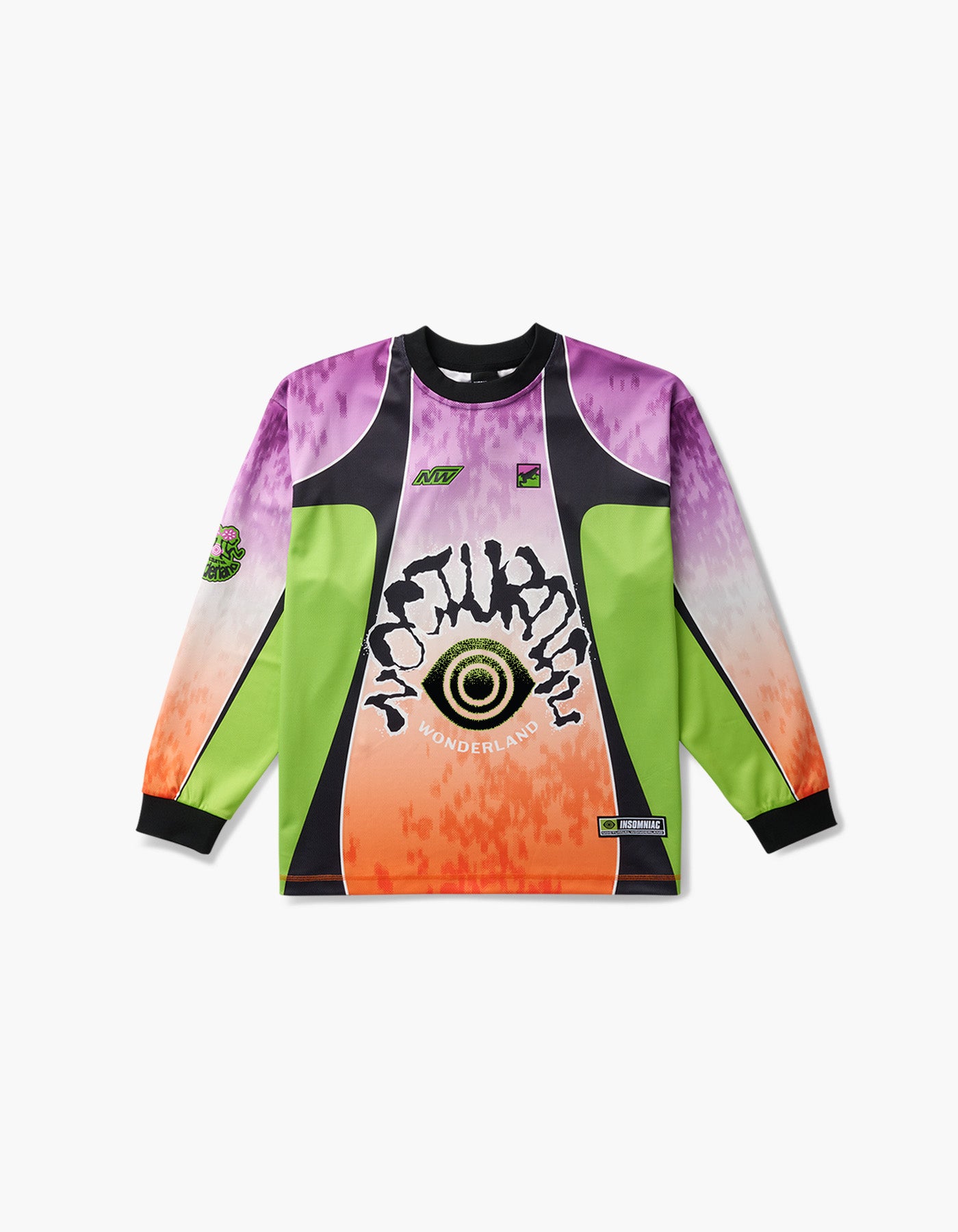 Nocturnal Eye Moto Jersey