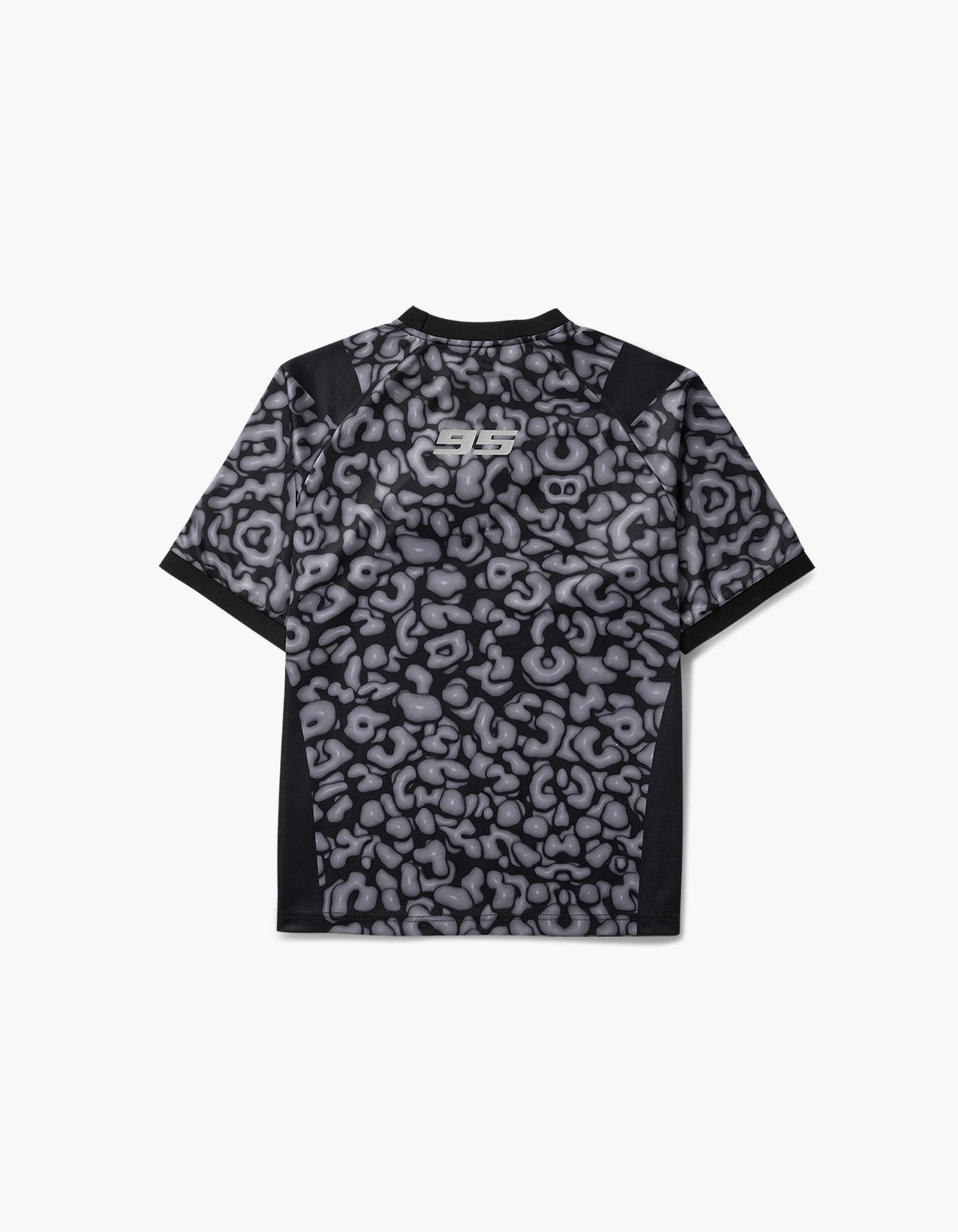 Nocturnal Territory Soccer Jersey