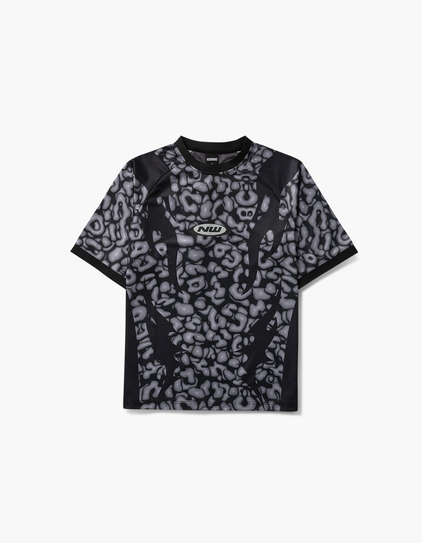 Nocturnal Territory Soccer Jersey