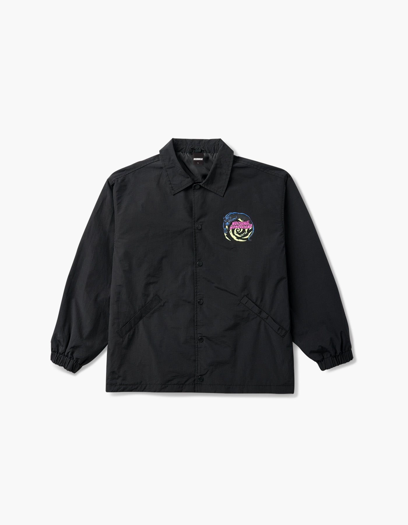Nocturnal Tribute Coaches Jacket