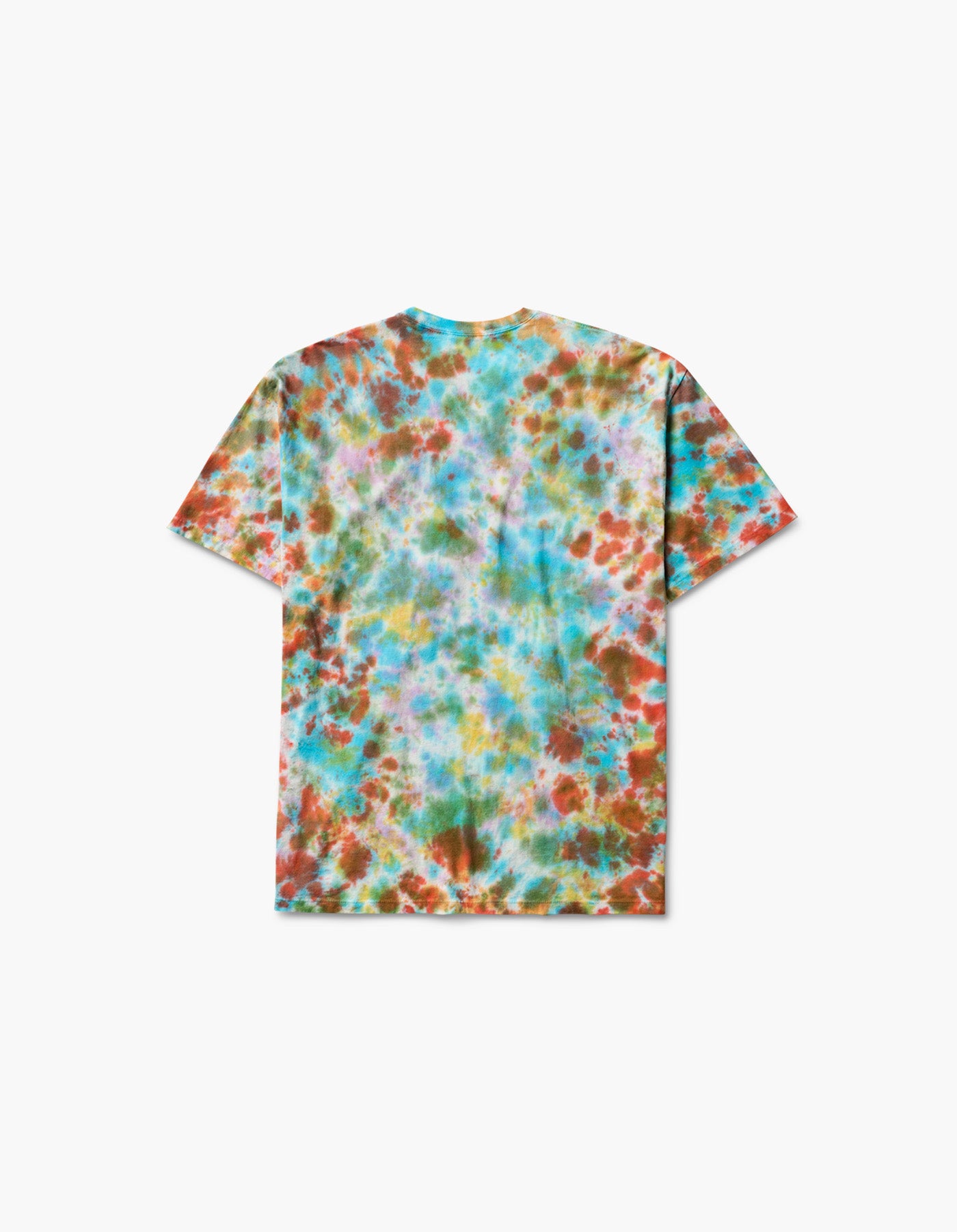 Nocturnal Trip Tie Dye Tee