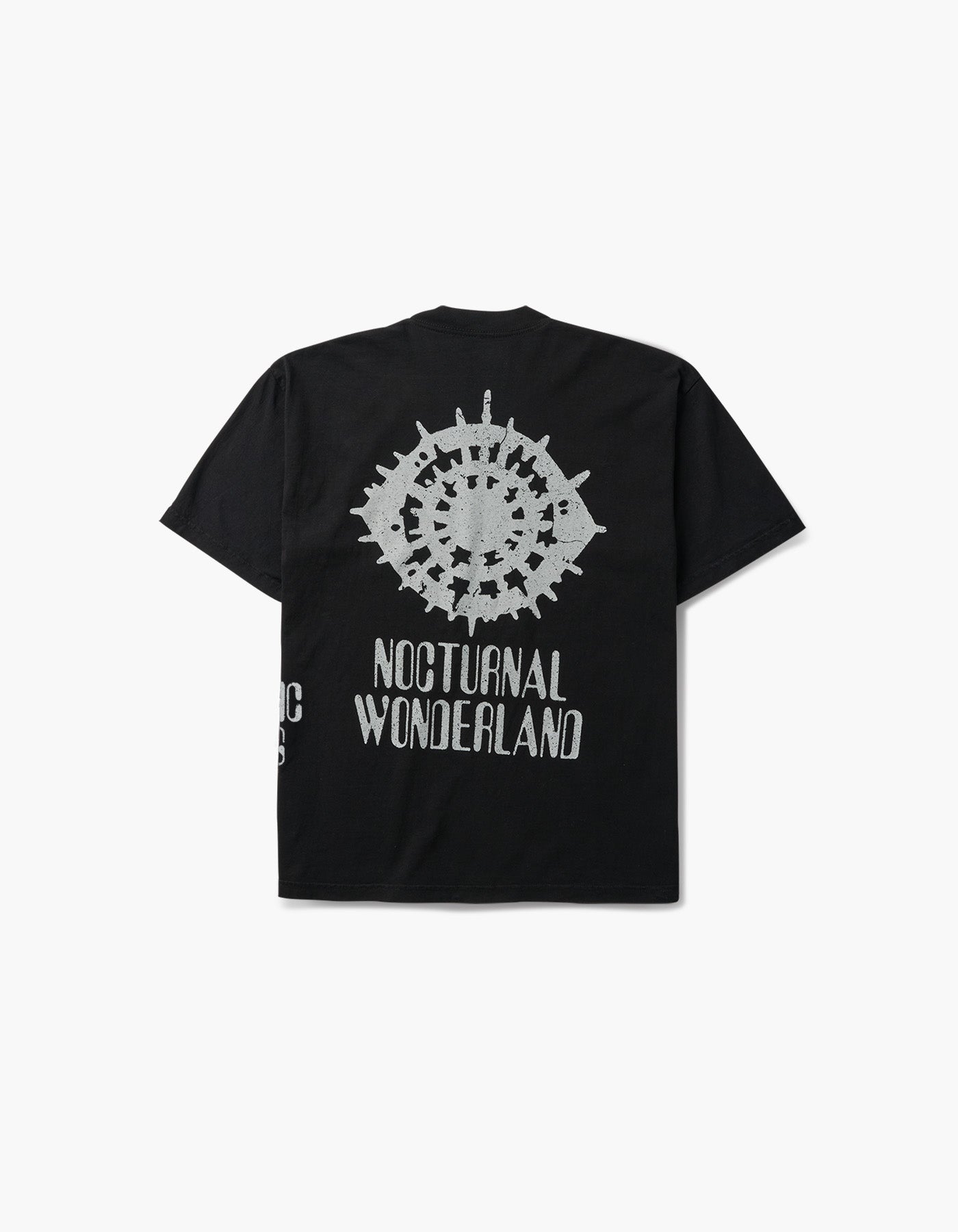 Nocturnal Markings Short Sleeve Tee