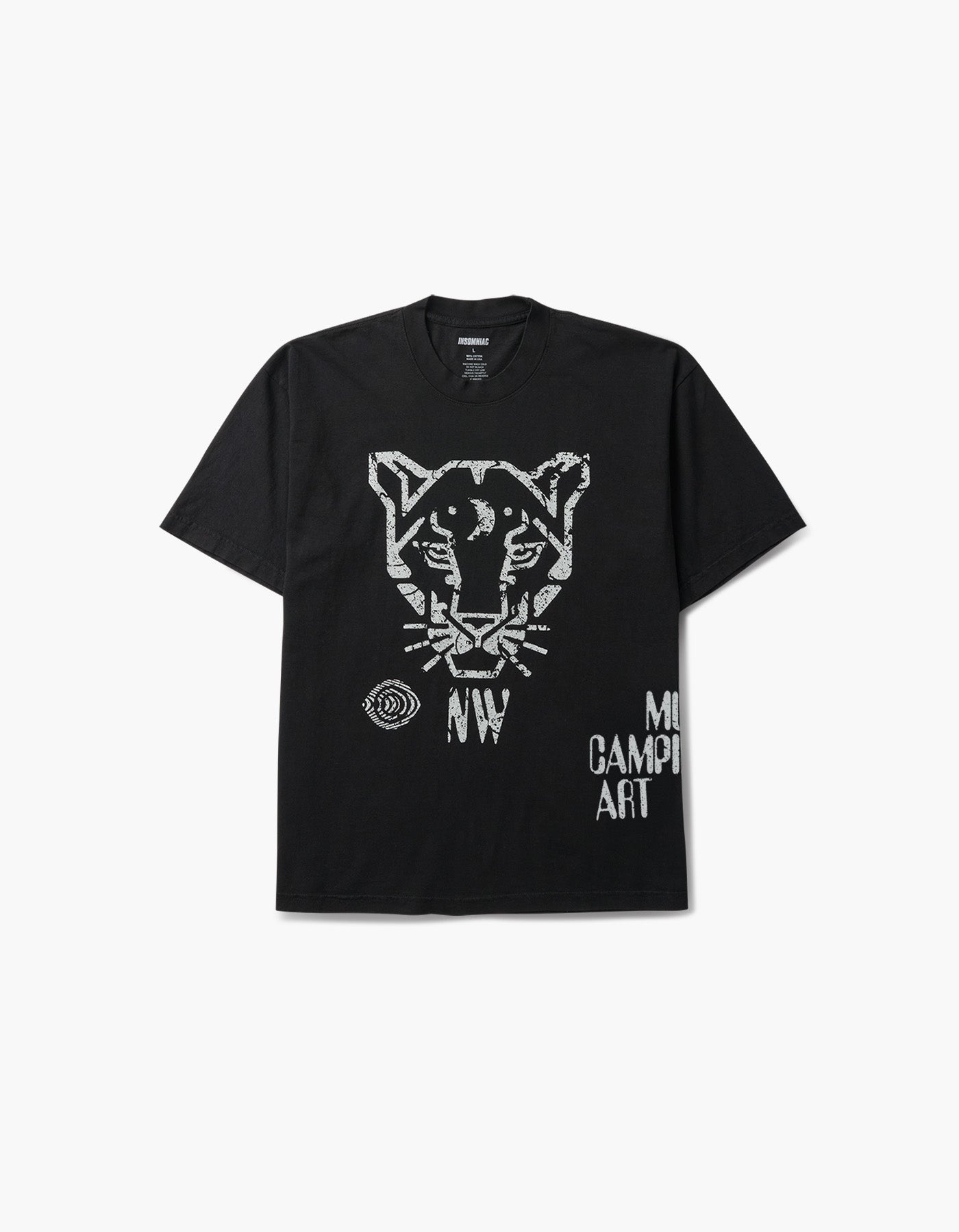 Nocturnal Markings Short Sleeve Tee