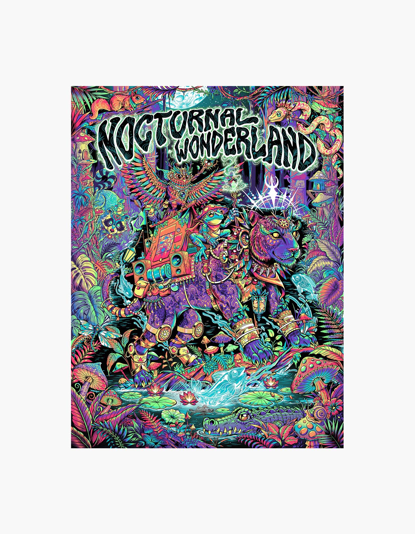 Nocturnal Wonderland – Insomniac Shop