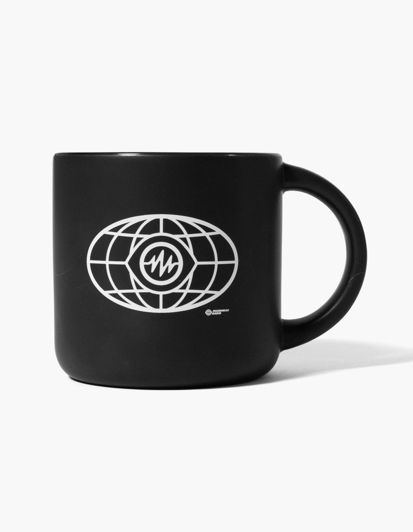 Insomniac Radio 2026 Worldwide Mug