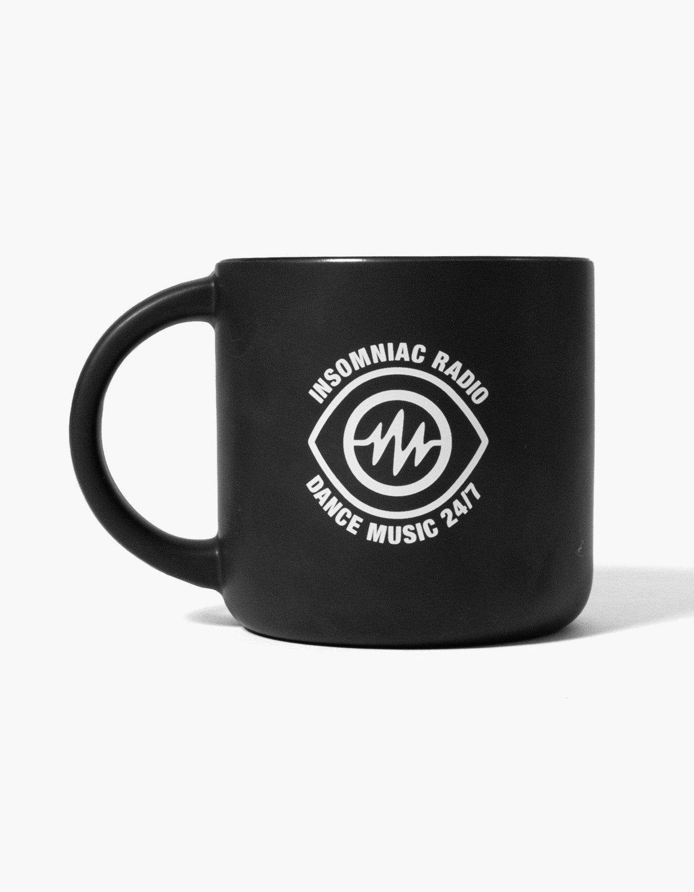 Insomniac Radio 2026 Worldwide Mug