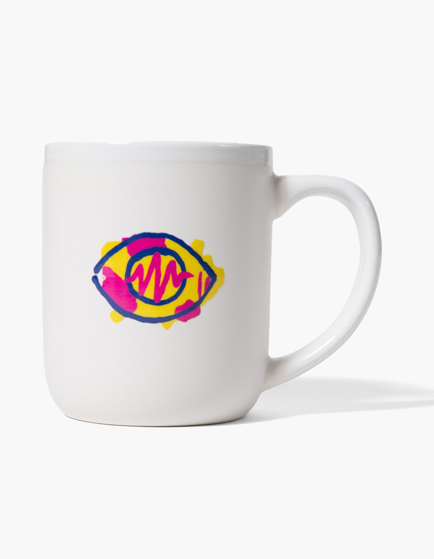 Insomniac Radio 2026 Boombox Mug