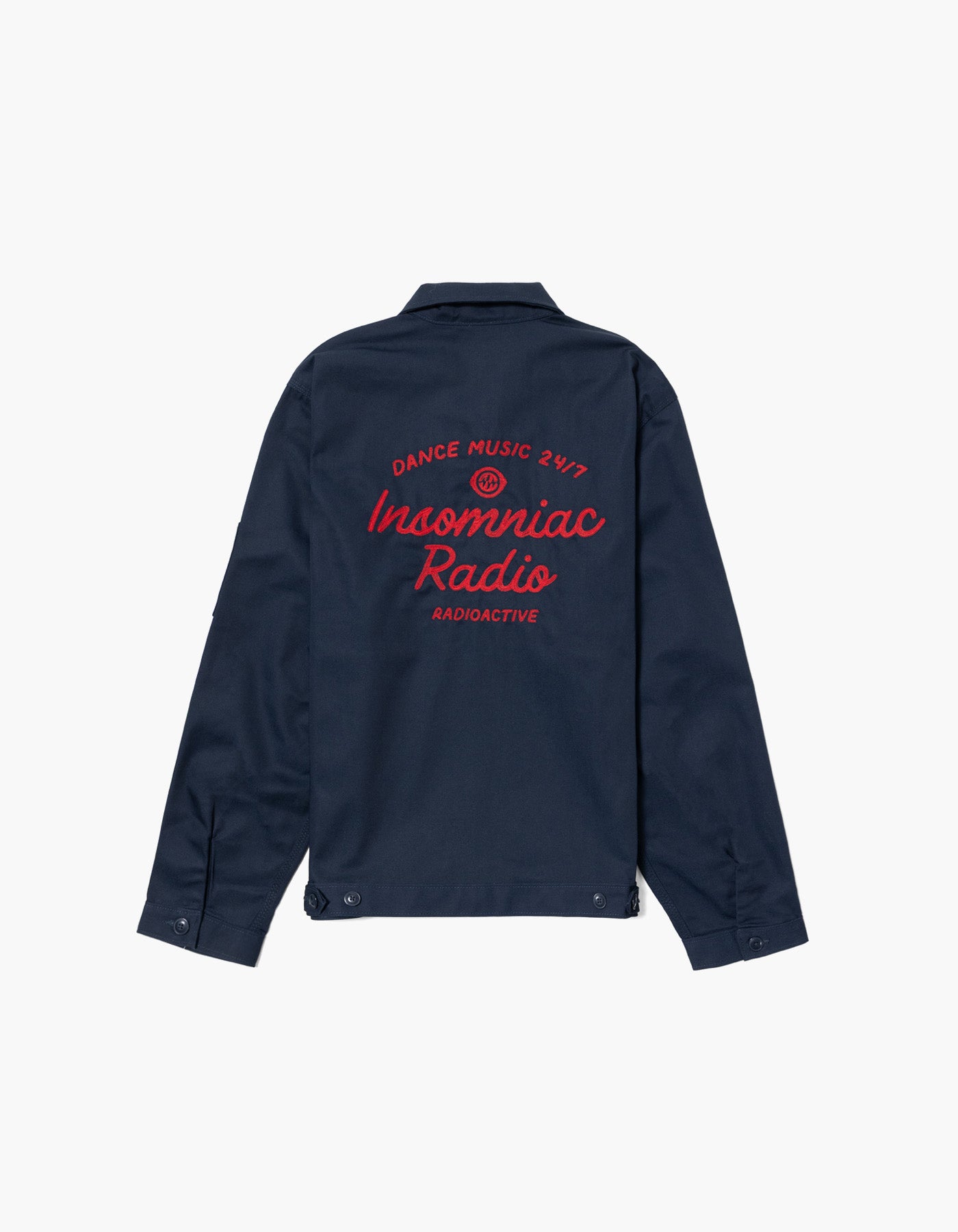 Radioactive Workwear Jacket