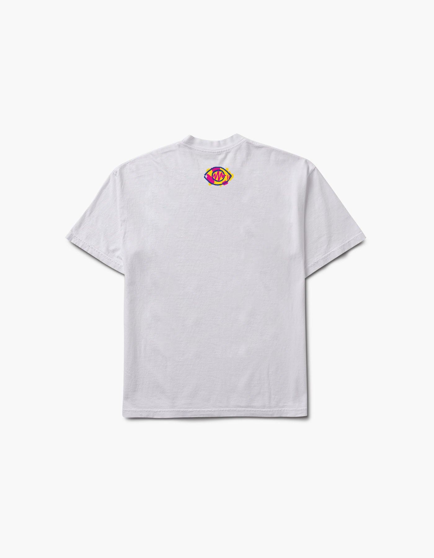 Insomniac Radio 2026 Boombox Short Sleeve Tee