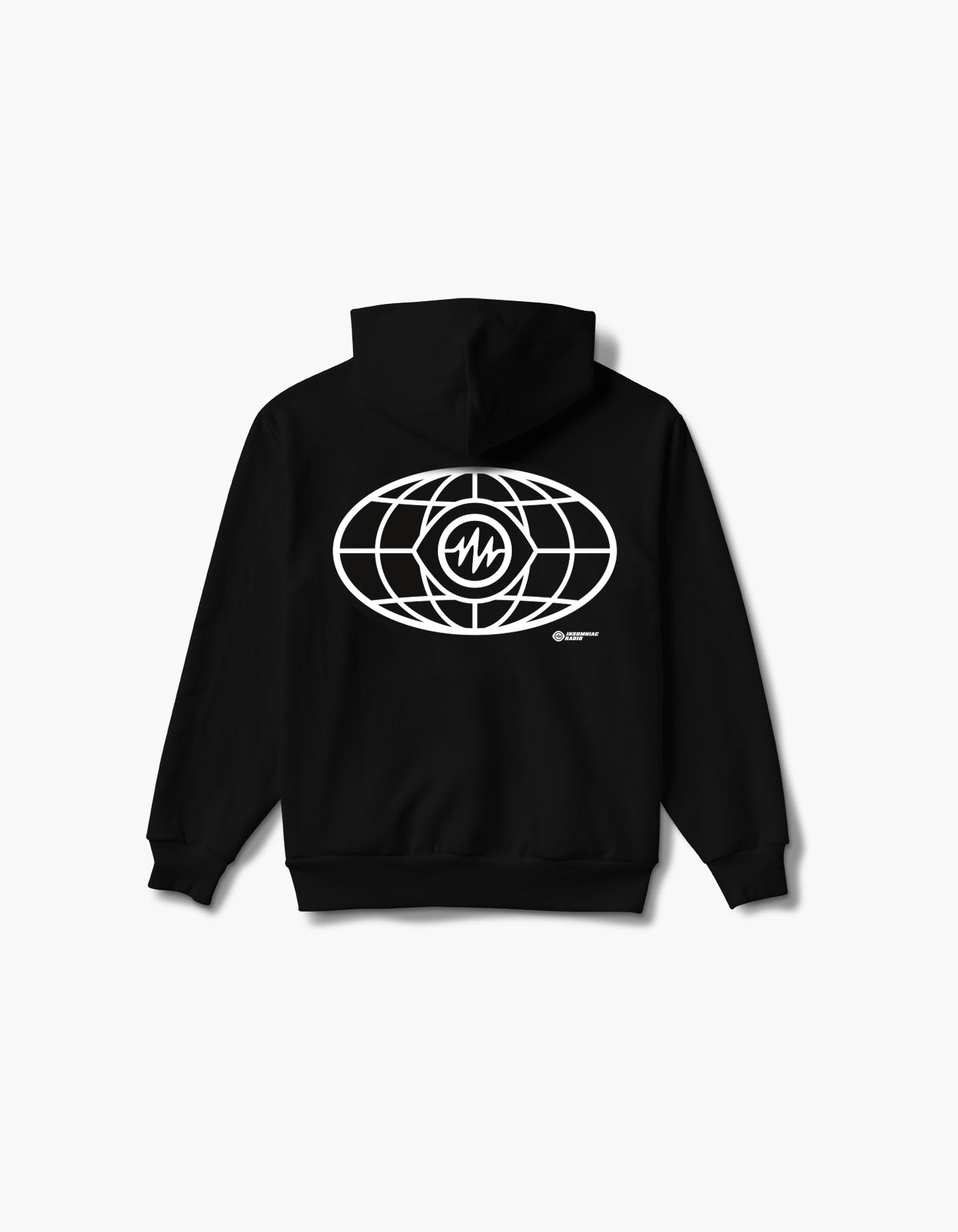 Insomniac Radio 2026 Worldwide Hoodie