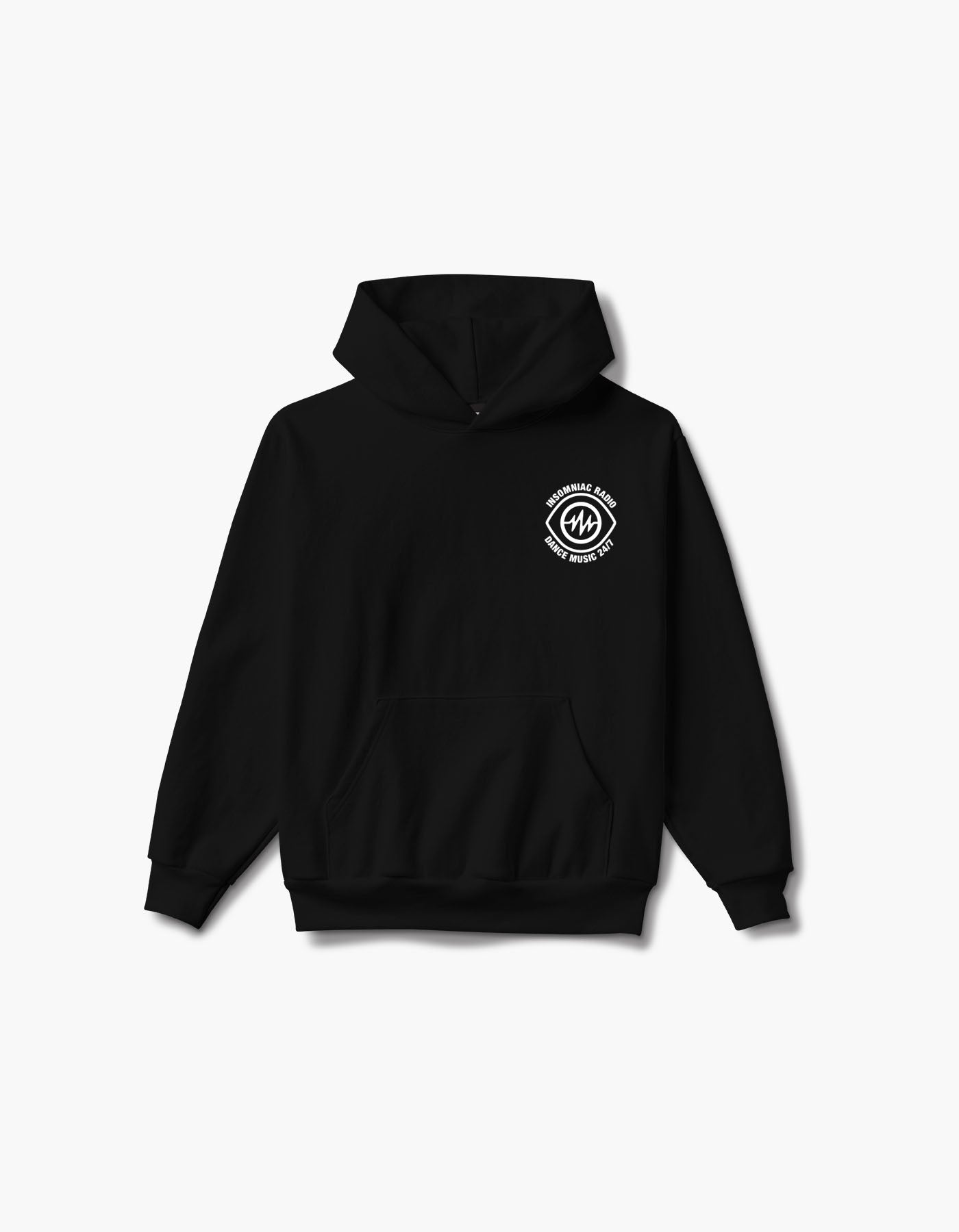 Insomniac Radio 2026 Worldwide Hoodie