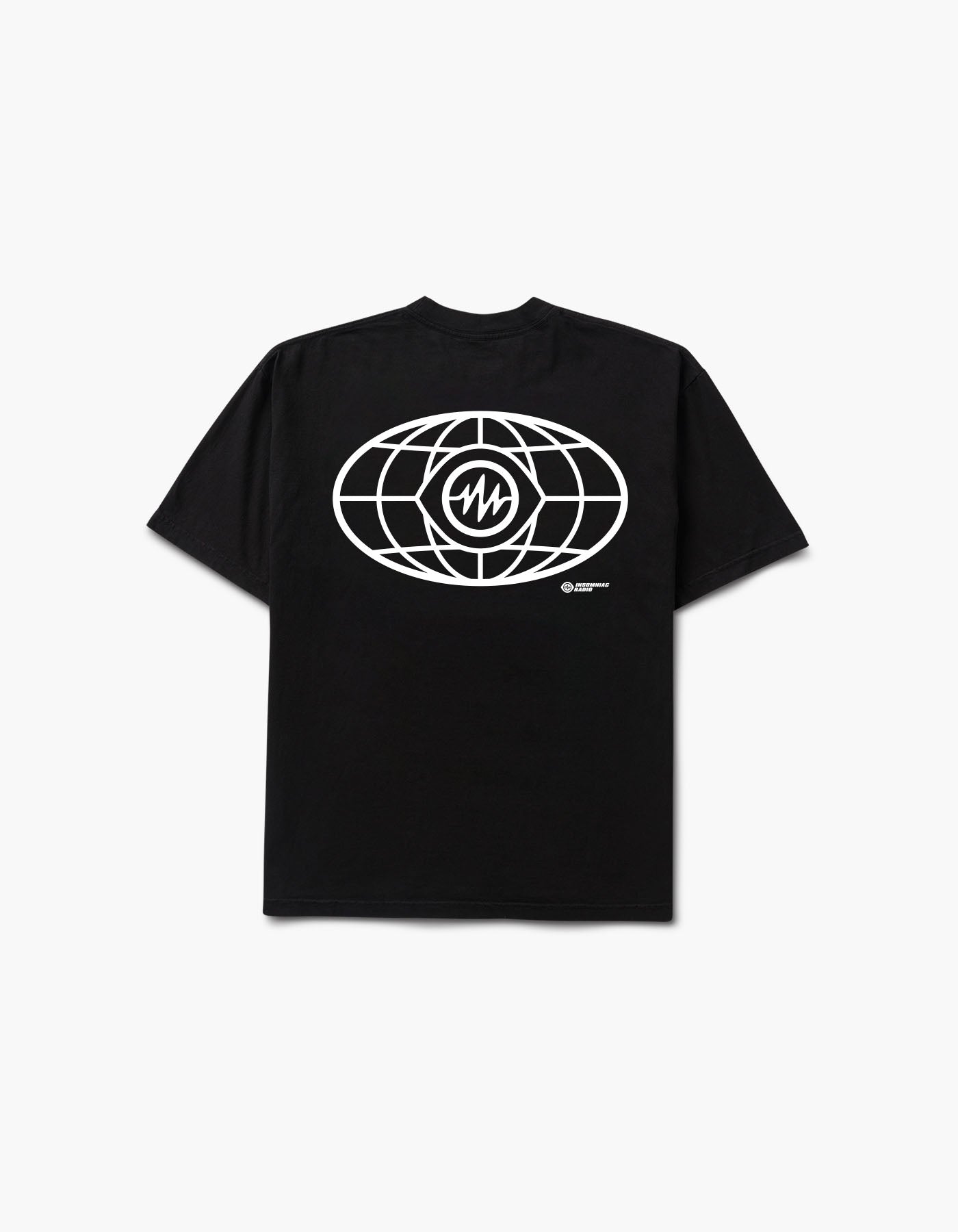 Insomniac Radio 2026 Worldwide Short Sleeve Tee