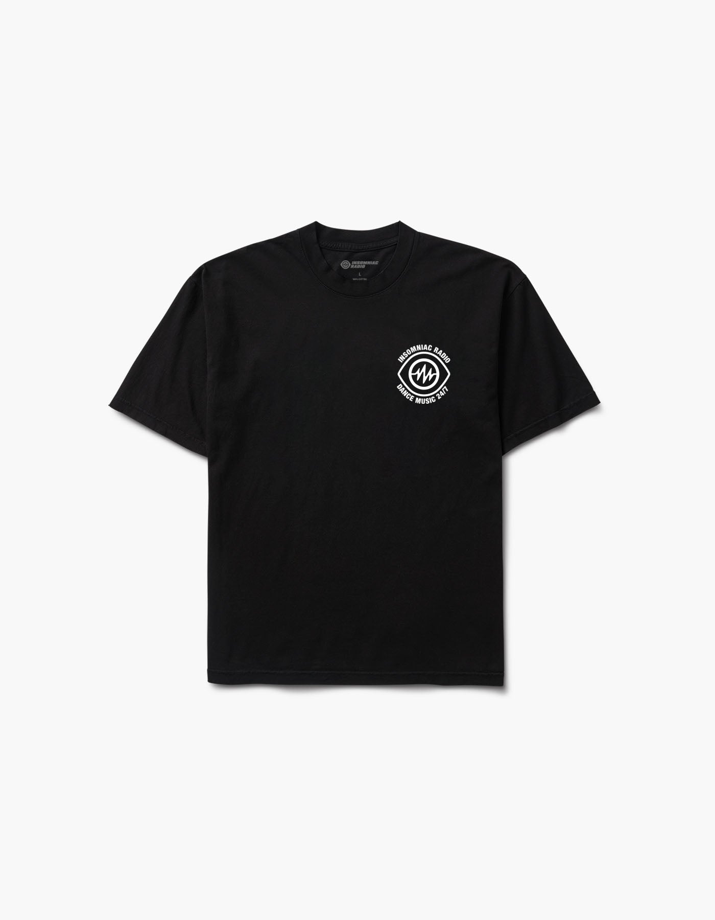 Insomniac Radio 2026 Worldwide Short Sleeve Tee