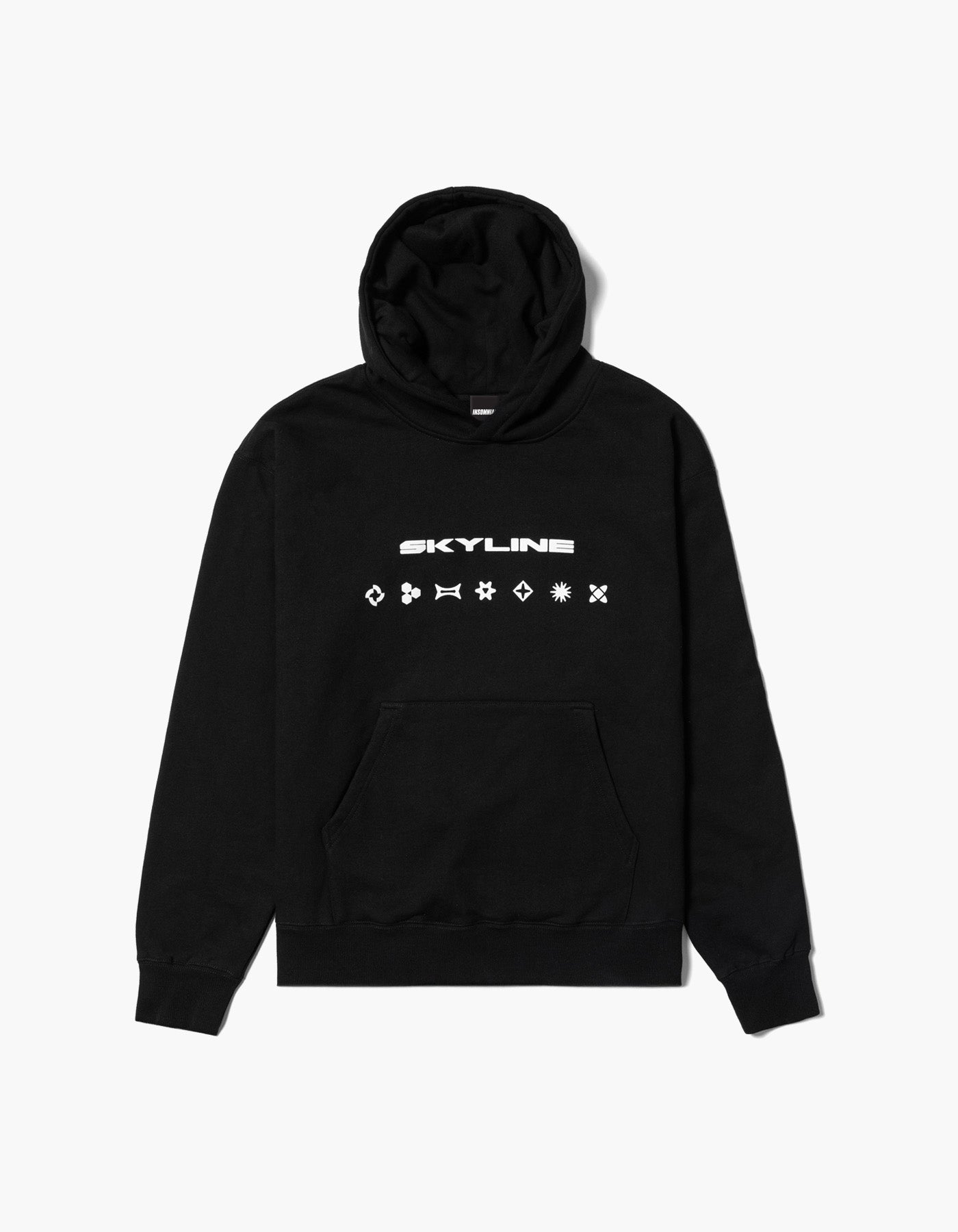 Skyline 2026 Lineup Hoodie