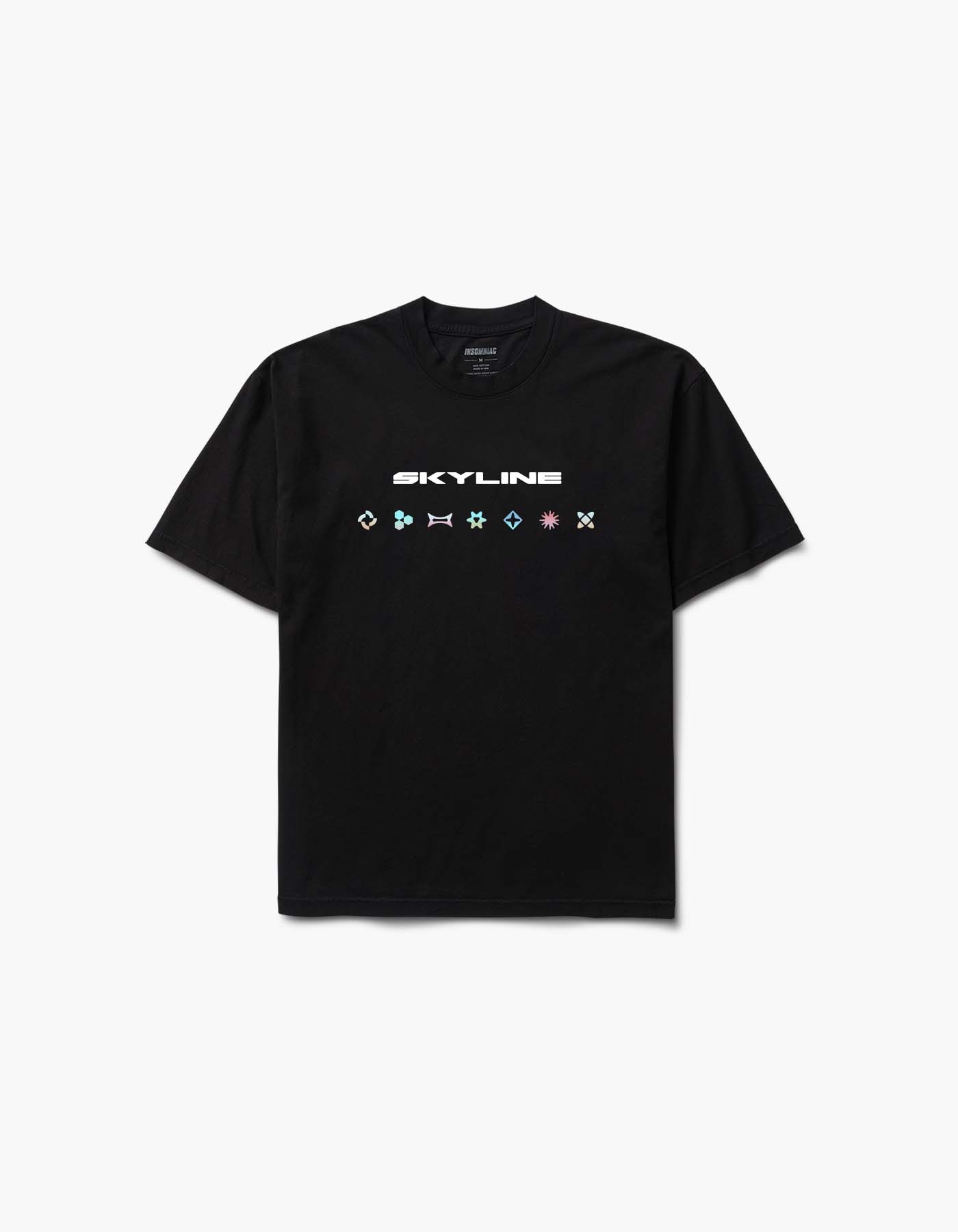 Skyline 2026 Lineup S/S Tee