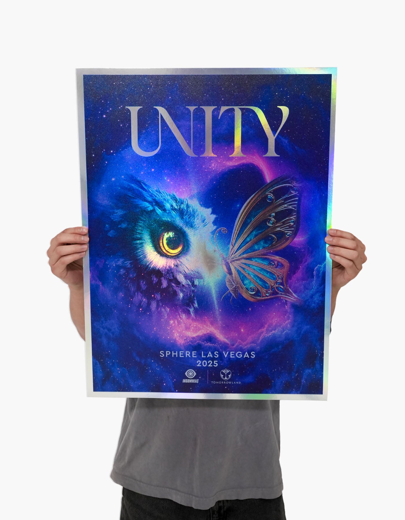 Unity 2025 Poster